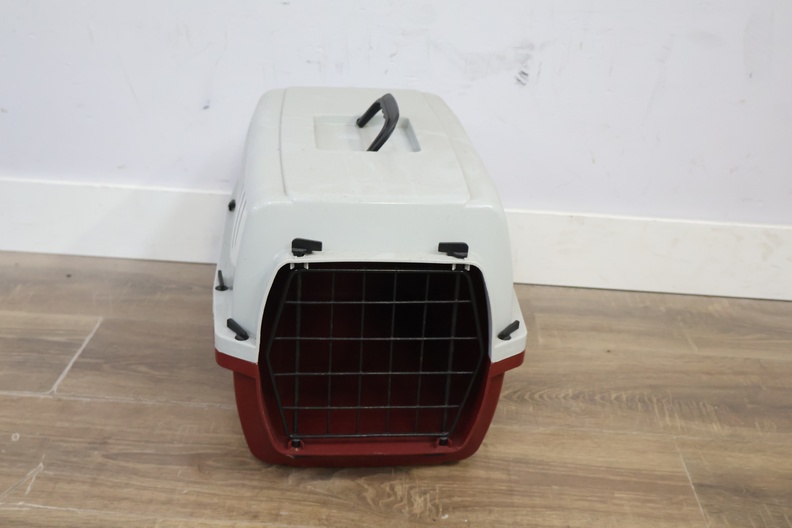 Draagbare reismand voor huisdieren – foto 9 – kavel bij GSD Auctions, Zoeterwoude