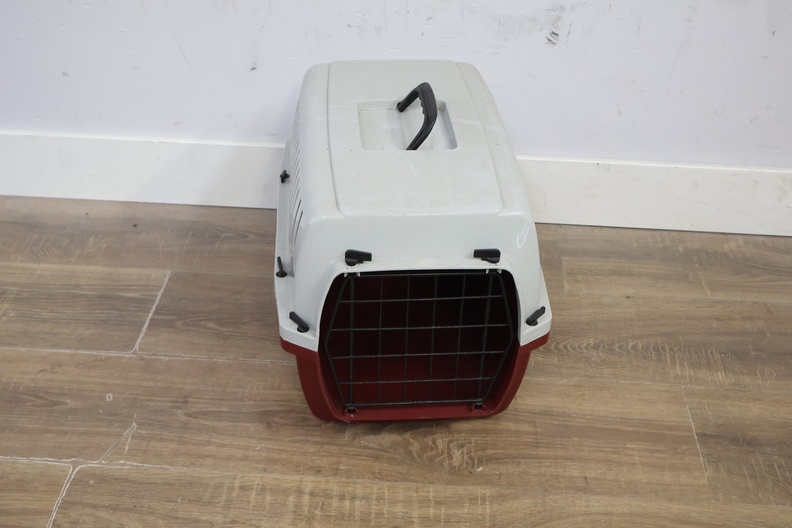 Draagbare reismand voor huisdieren – foto 10 – kavel bij GSD Auctions, Zoeterwoude