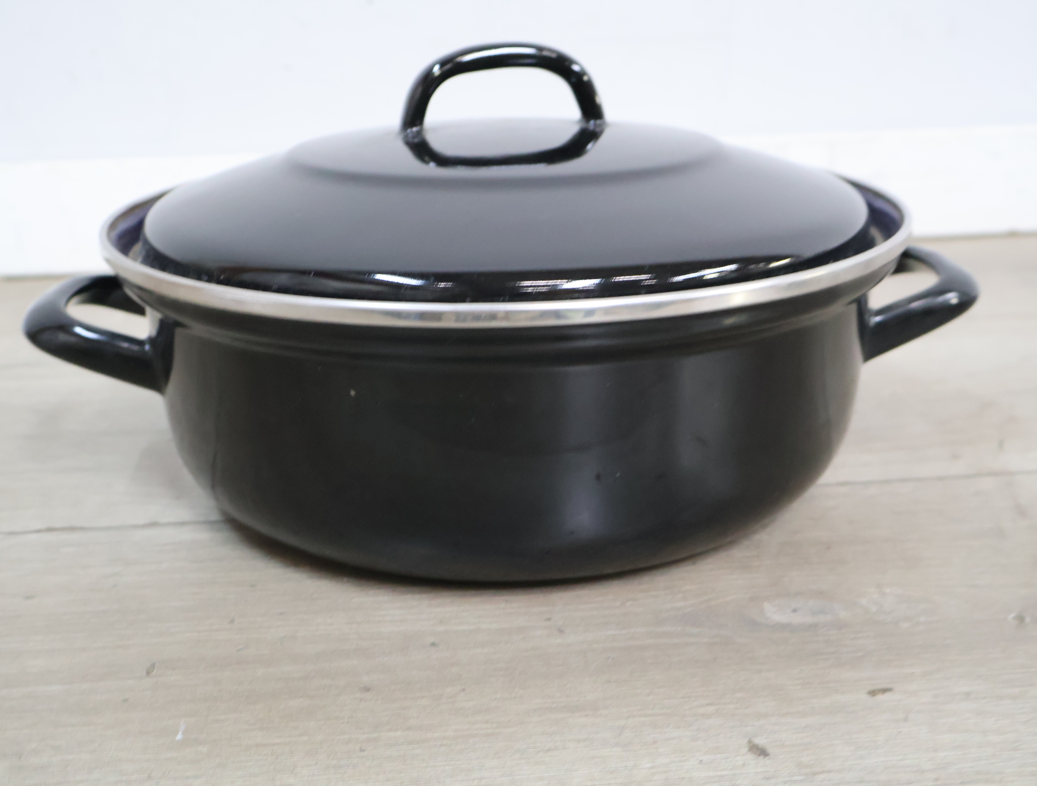 Braadpan met deksel'' – foto 3 – kavel bij GSD Auctions, Zoeterwoude