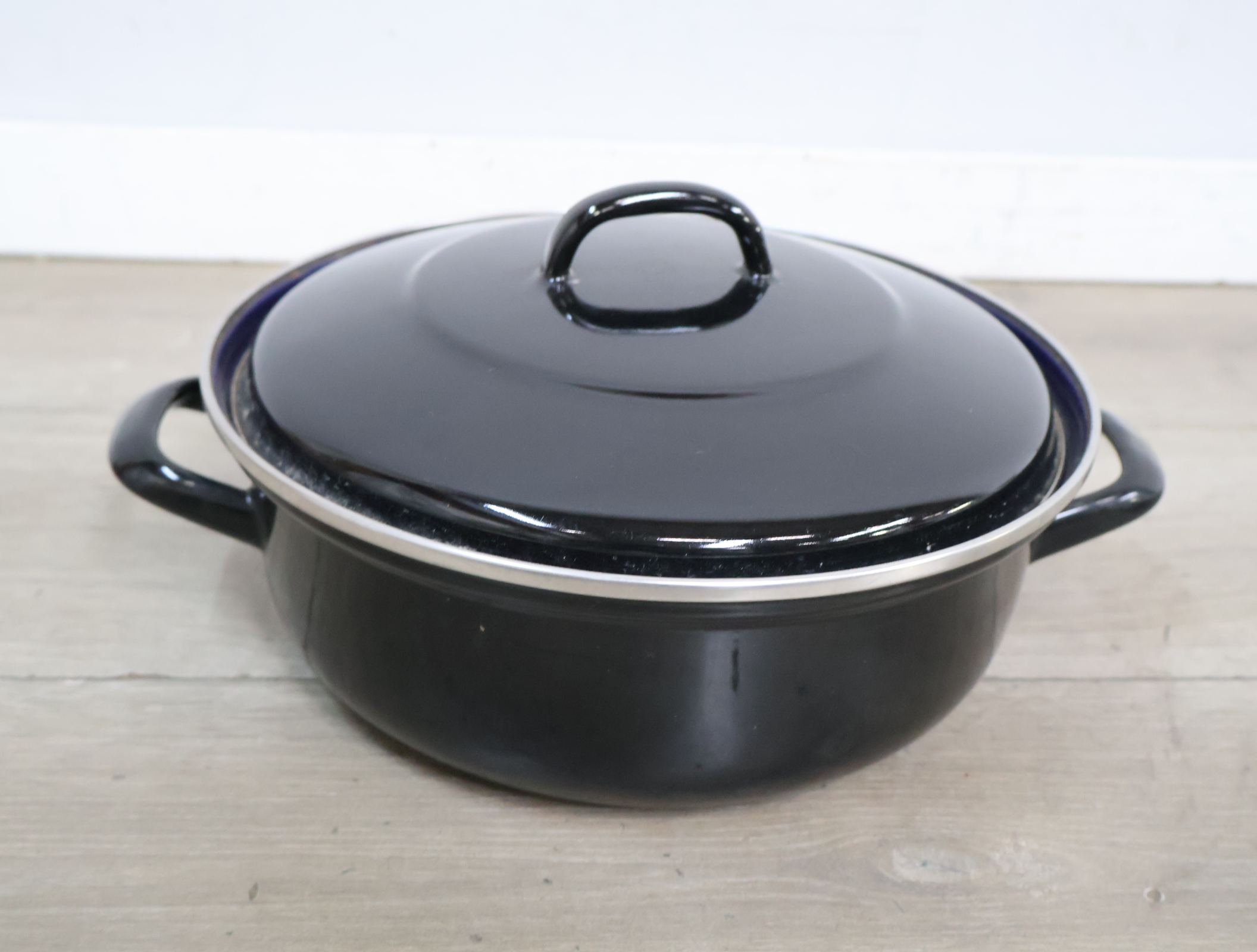 Braadpan met deksel'' – foto 4 – kavel bij GSD Auctions, Zoeterwoude