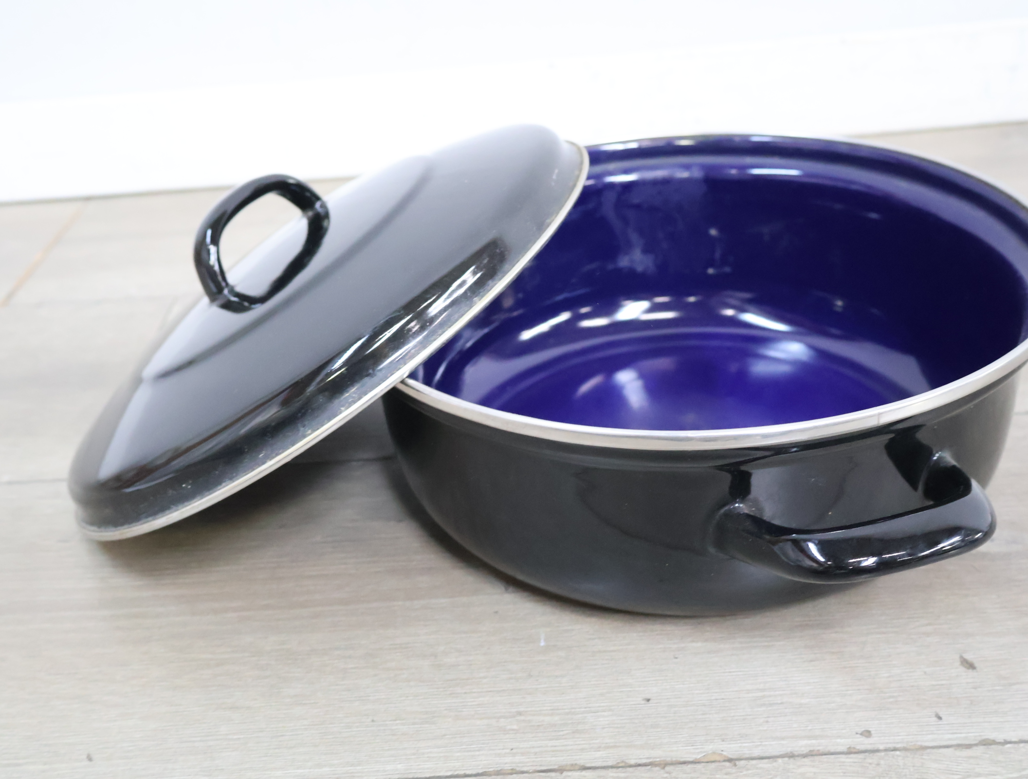 Braadpan met deksel'' – foto 9 – kavel bij GSD Auctions, Zoeterwoude