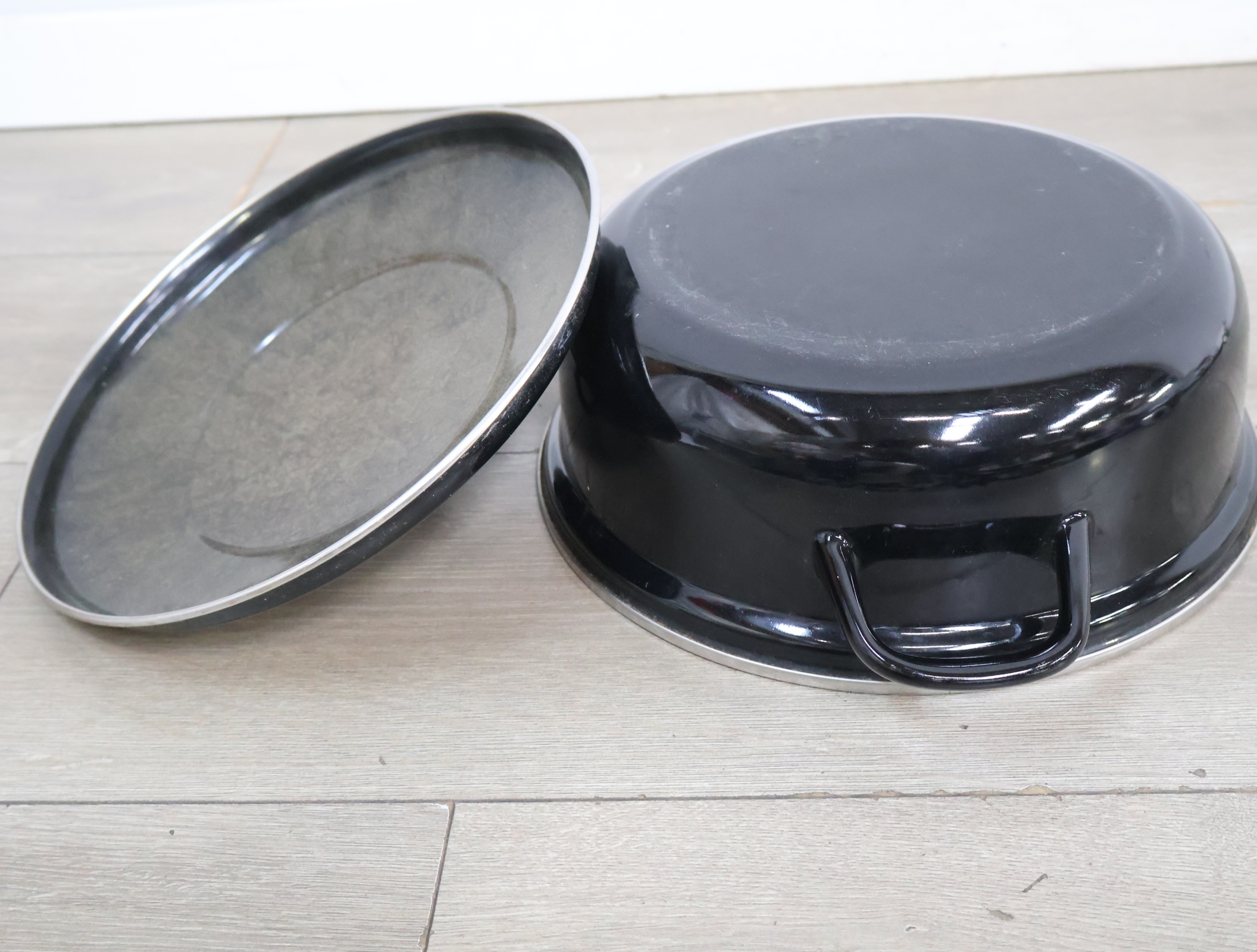 Braadpan met deksel'' – foto 10 – kavel bij GSD Auctions, Zoeterwoude