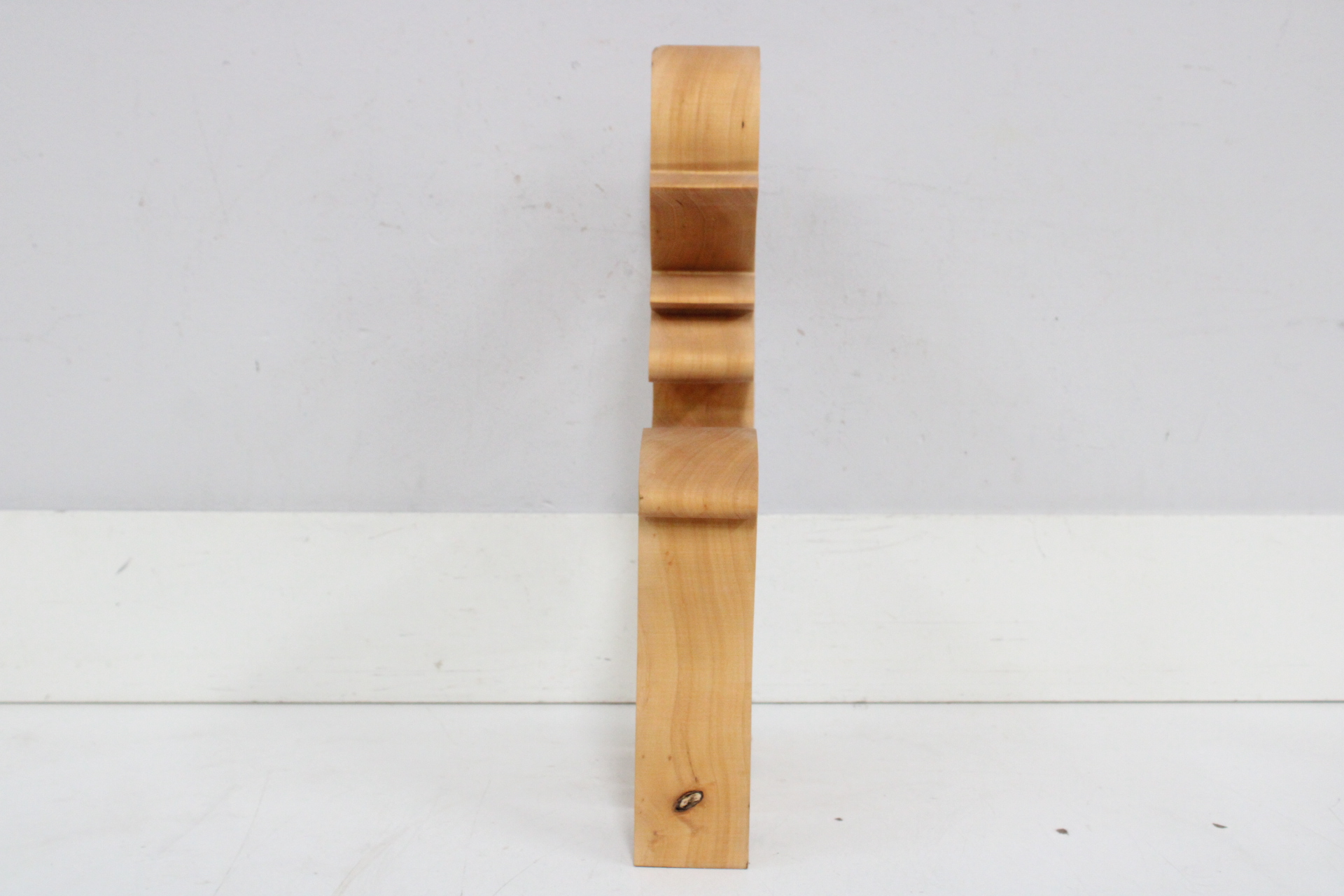 Houten hert decoratie'' – foto 6 – kavel bij GSD Auctions, Zoeterwoude