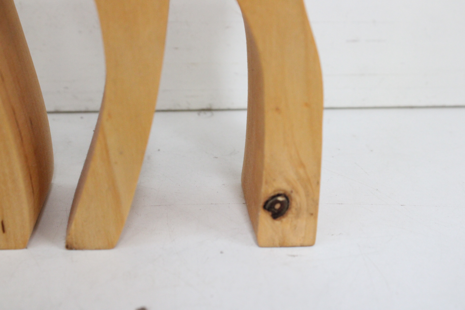 Houten hert decoratie'' – foto 8 – kavel bij GSD Auctions, Zoeterwoude