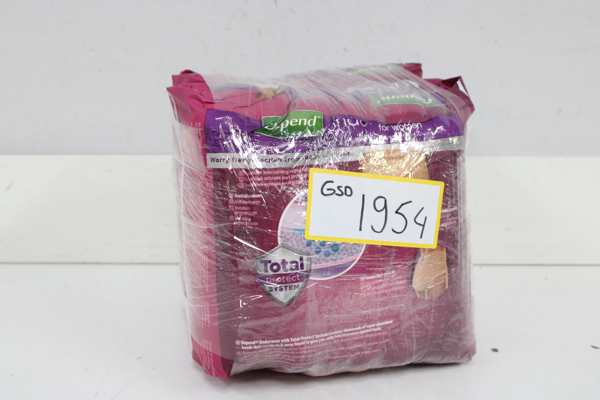 Depend inlegondergoed voor vrouwen'' – foto 7 – kavel bij GSD Auctions, Zoeterwoude