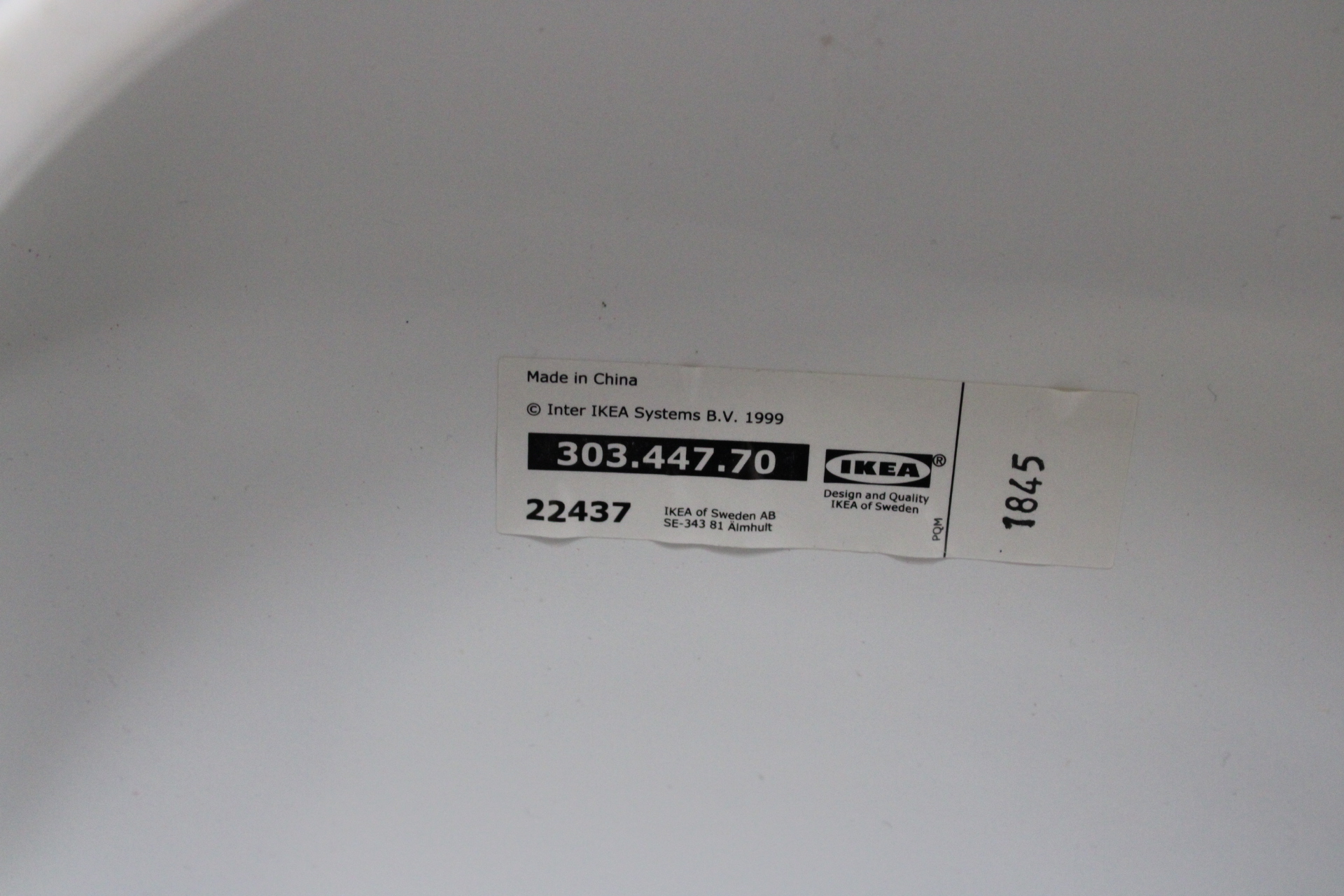 Wit pedaalemmer'' – foto 7 – kavel bij GSD Auctions, Zoeterwoude