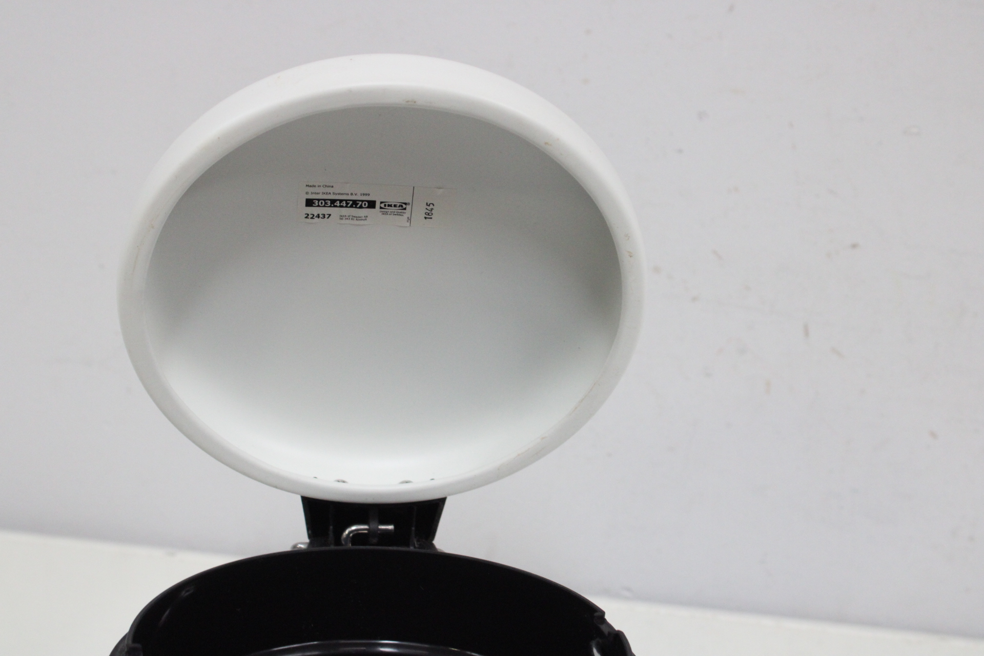 Wit pedaalemmer'' – foto 9 – kavel bij GSD Auctions, Zoeterwoude