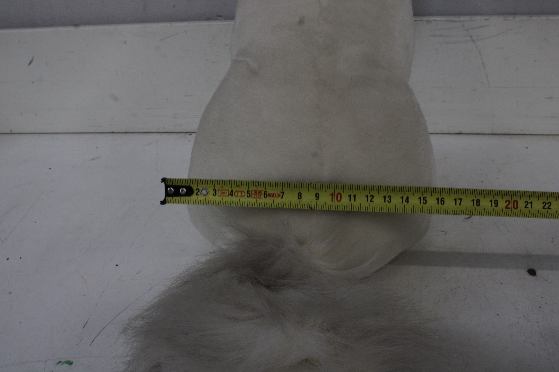 Witte knuffelkat'' – foto 10 – kavel bij GSD Auctions, Zoeterwoude