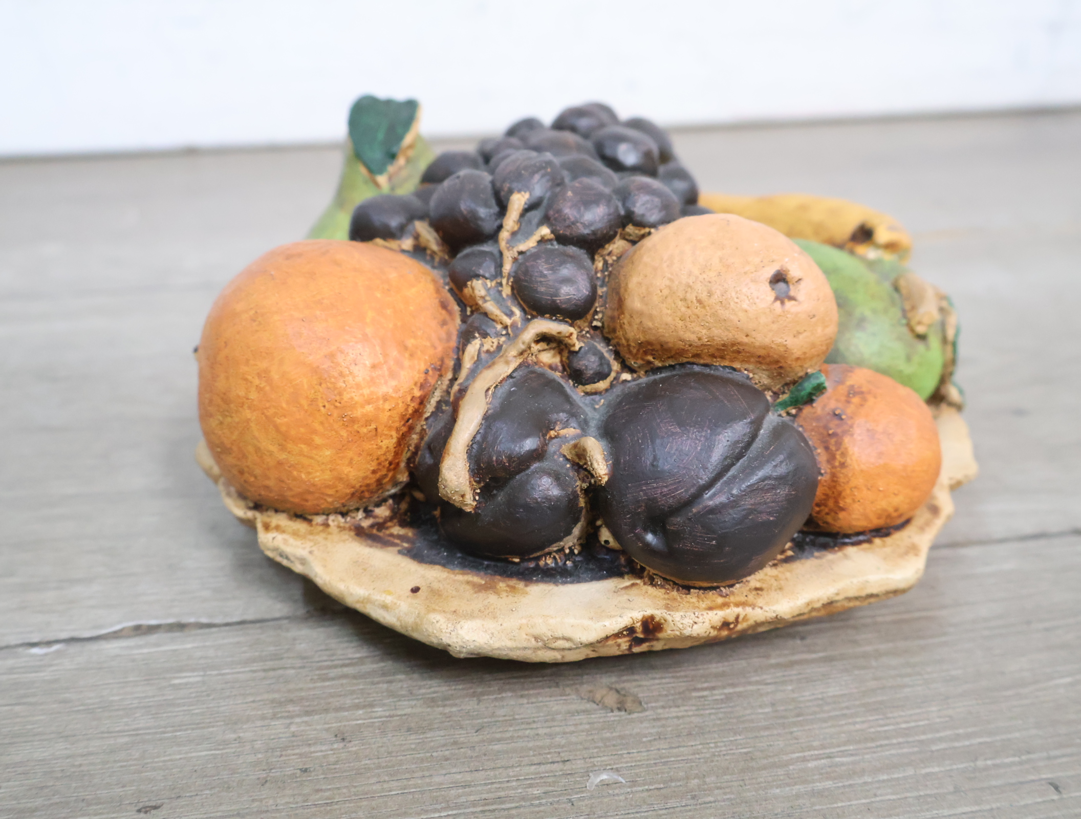 Decoratief fruitschaaltje'' – foto 4 – kavel bij GSD Auctions, Zoeterwoude