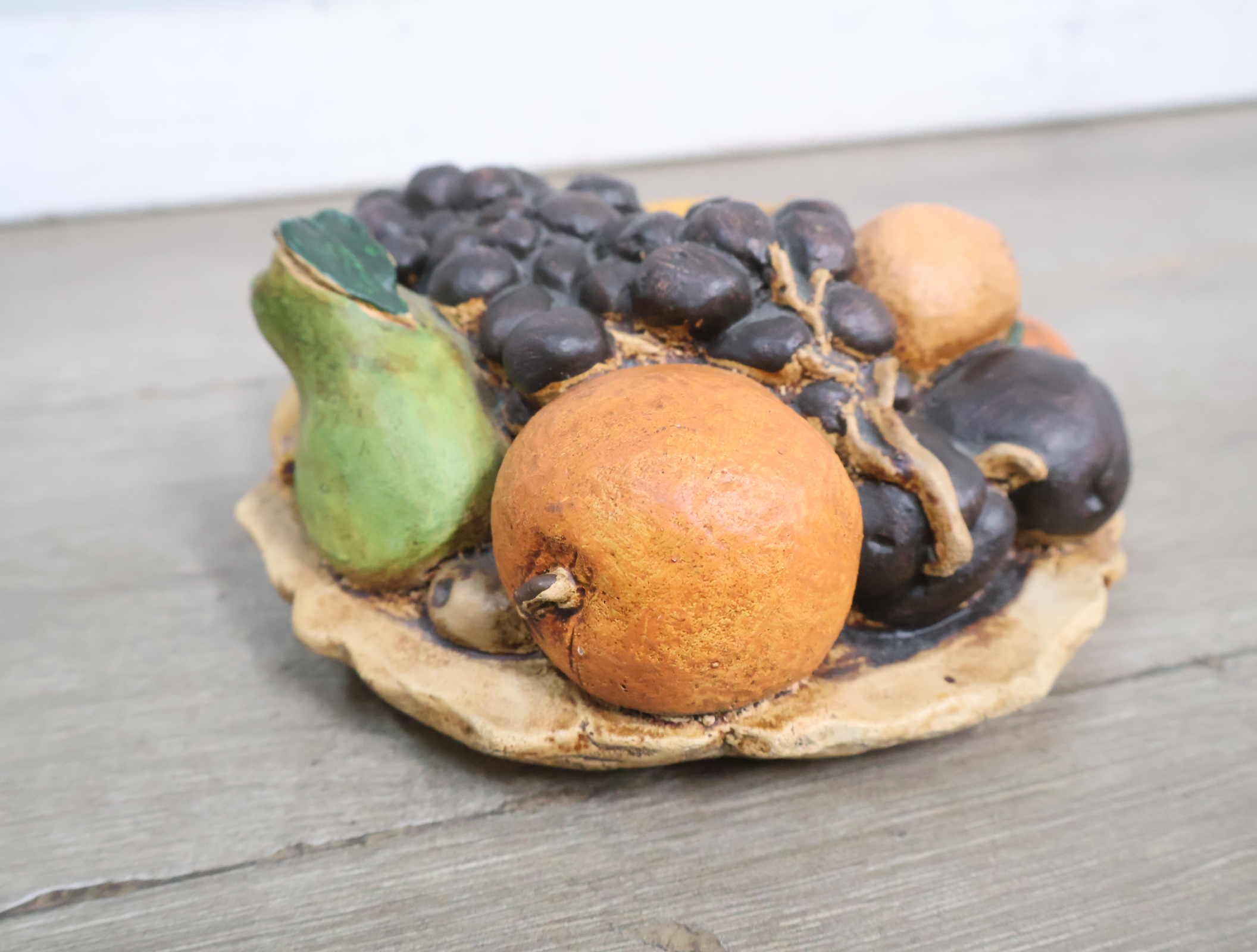 Decoratief fruitschaaltje'' – foto 5 – kavel bij GSD Auctions, Zoeterwoude