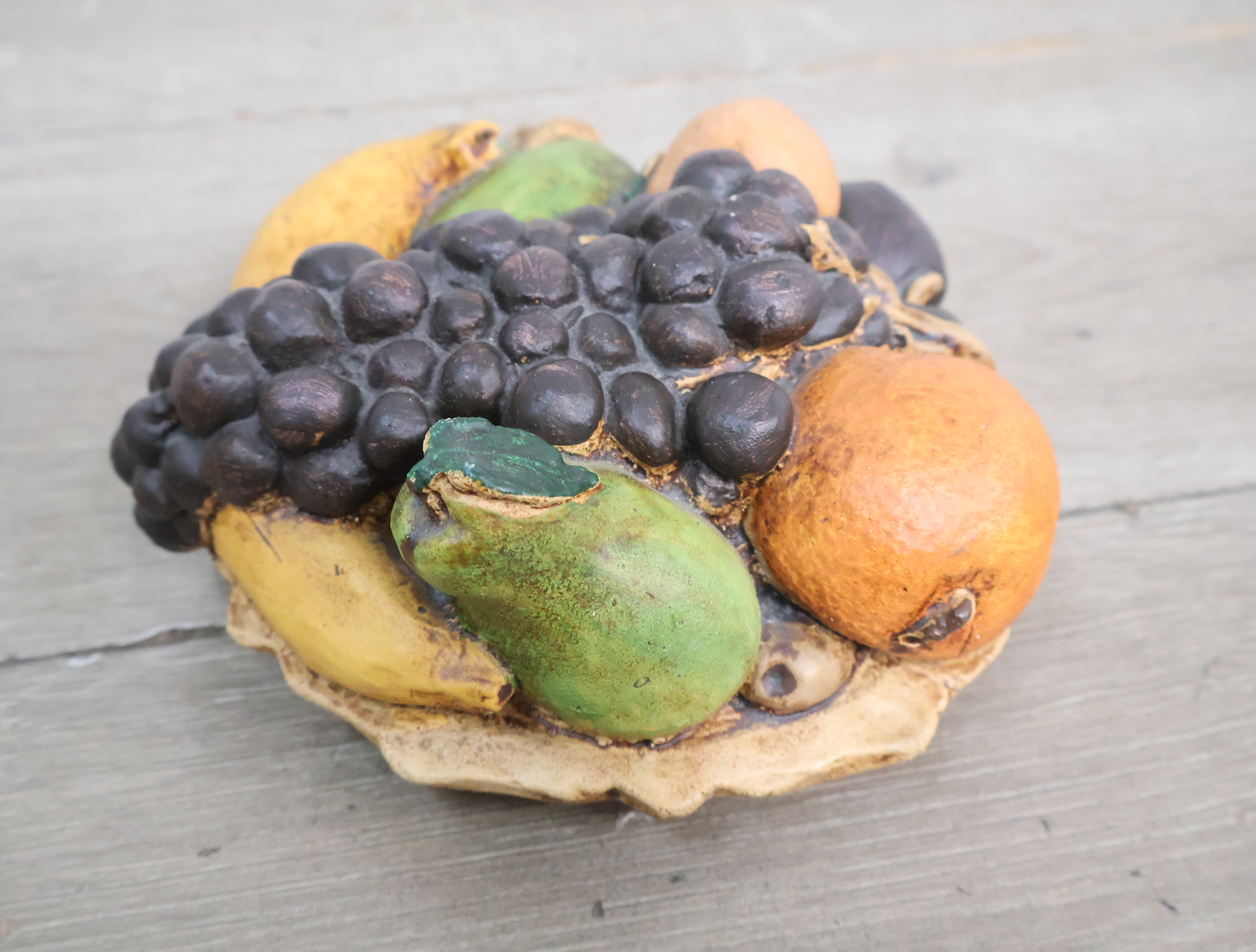 Decoratief fruitschaaltje'' – foto 6 – kavel bij GSD Auctions, Zoeterwoude