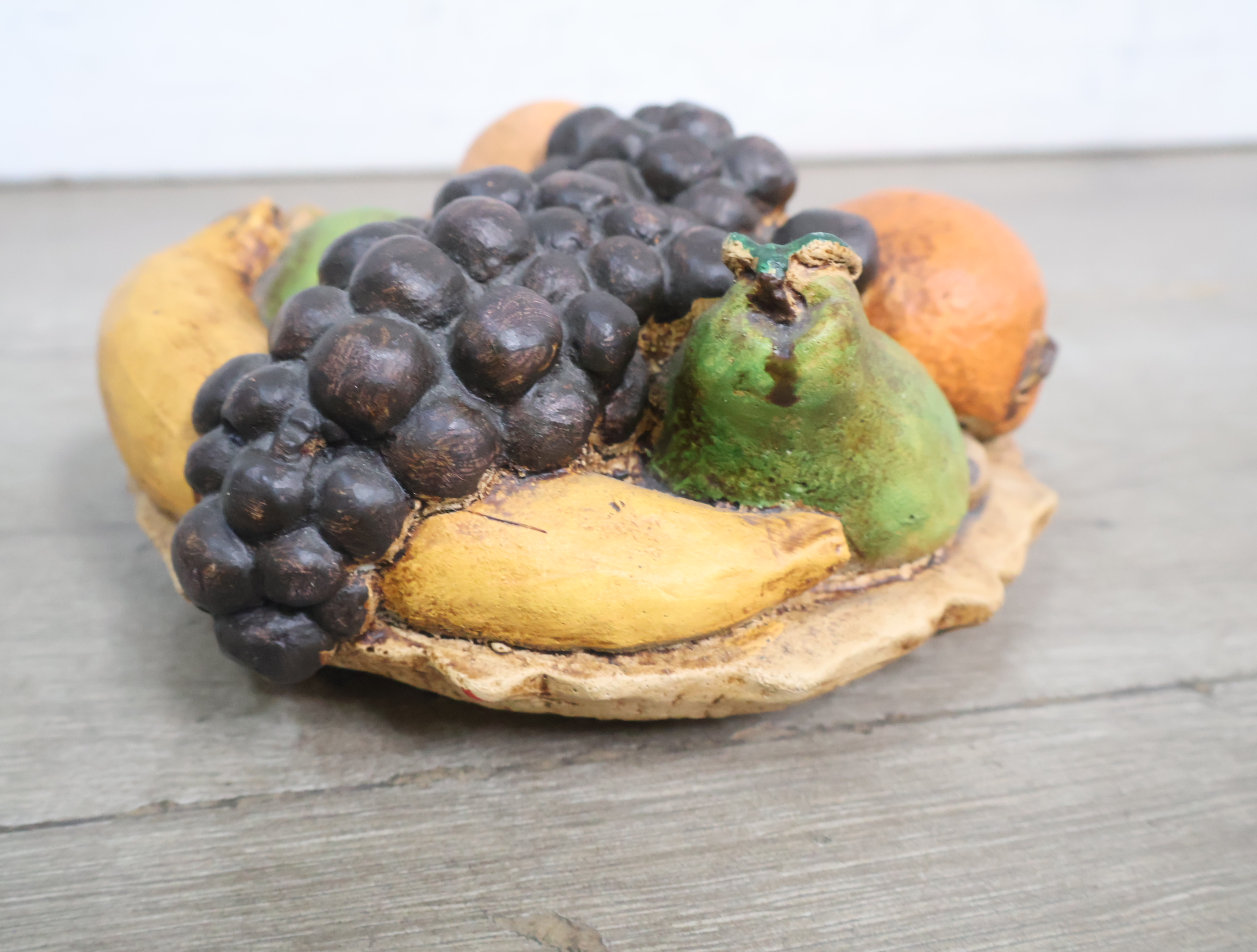 Decoratief fruitschaaltje'' – foto 7 – kavel bij GSD Auctions, Zoeterwoude