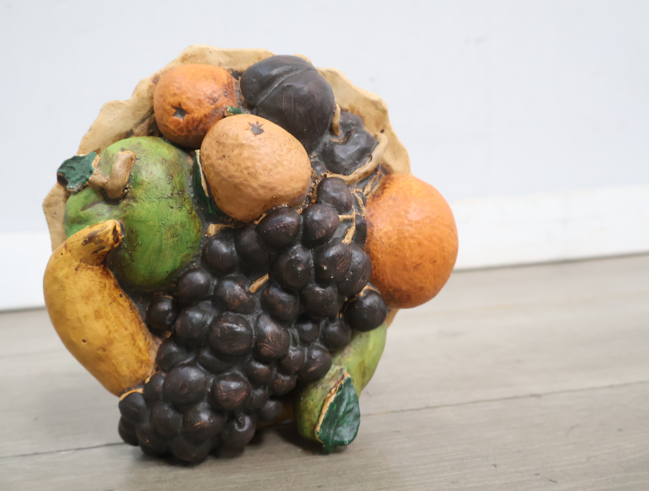 Decoratief fruitschaaltje'' – foto 8 – kavel bij GSD Auctions, Zoeterwoude