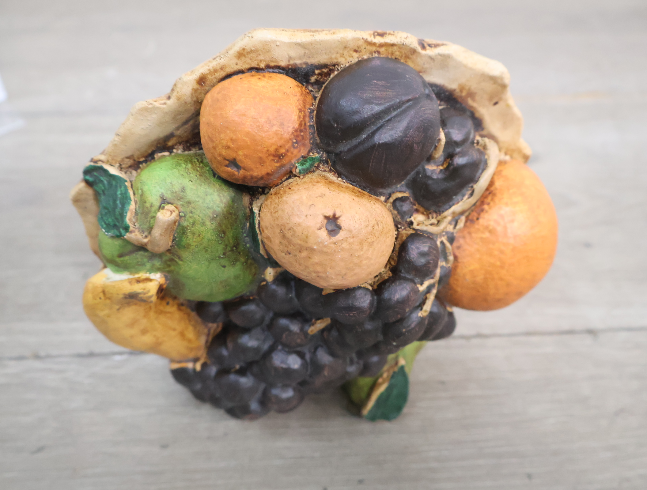 Decoratief fruitschaaltje'' – foto 9 – kavel bij GSD Auctions, Zoeterwoude