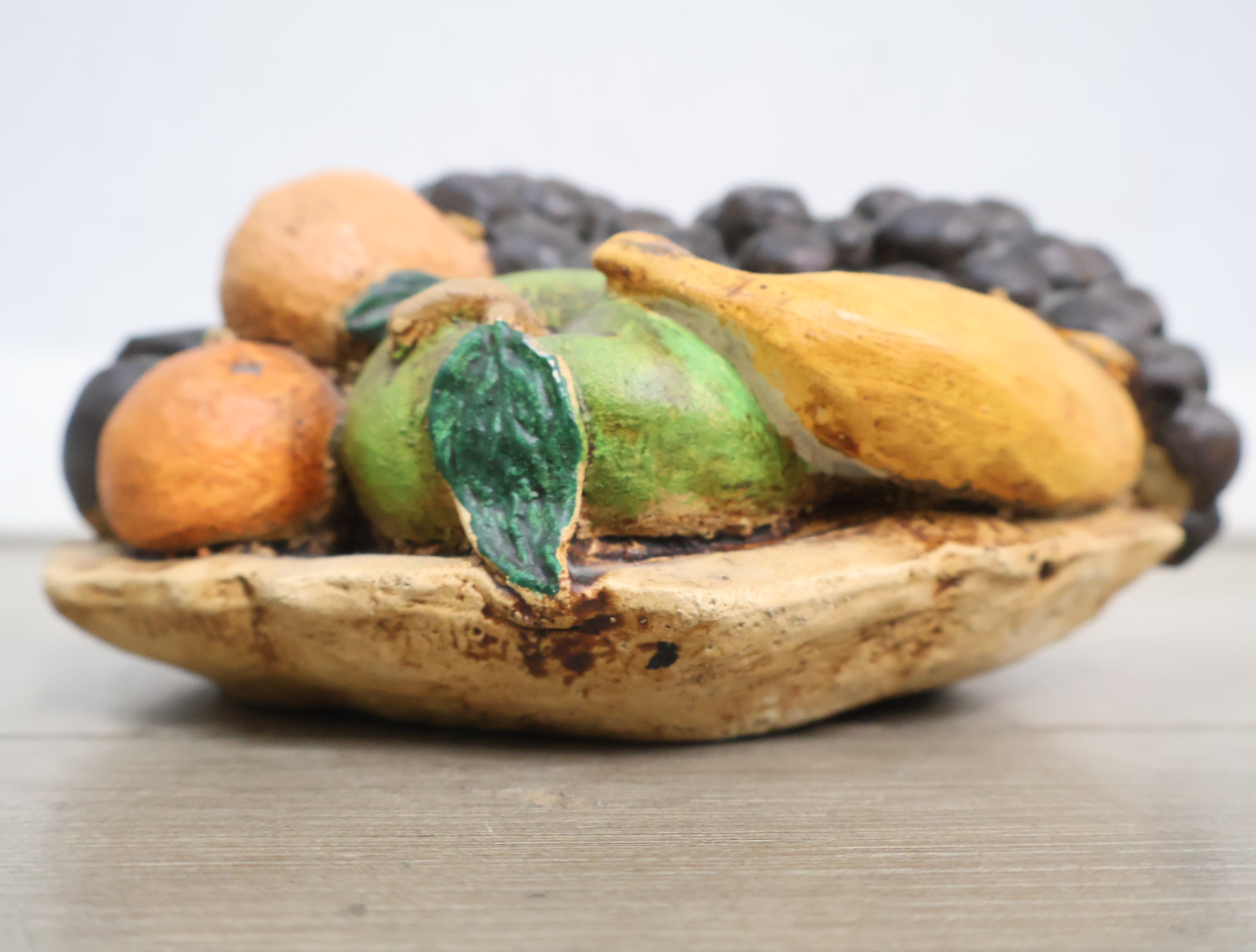 Decoratief fruitschaaltje'' – foto 10 – kavel bij GSD Auctions, Zoeterwoude