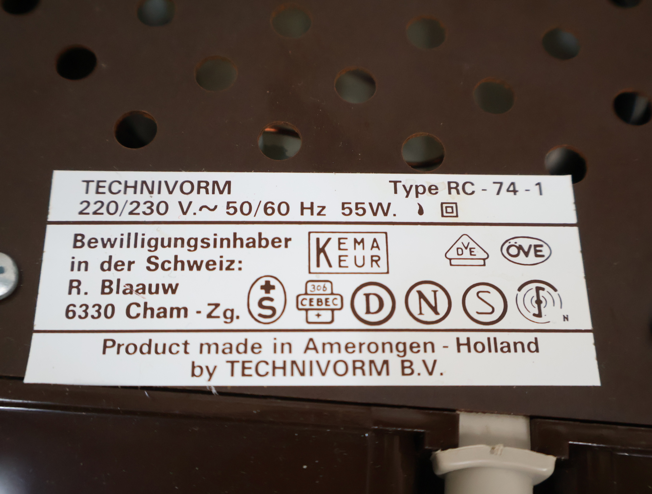 Elektrische koffiezetter Douwe Egberts'' – foto 10 – kavel bij GSD Auctions, Zoeterwoude