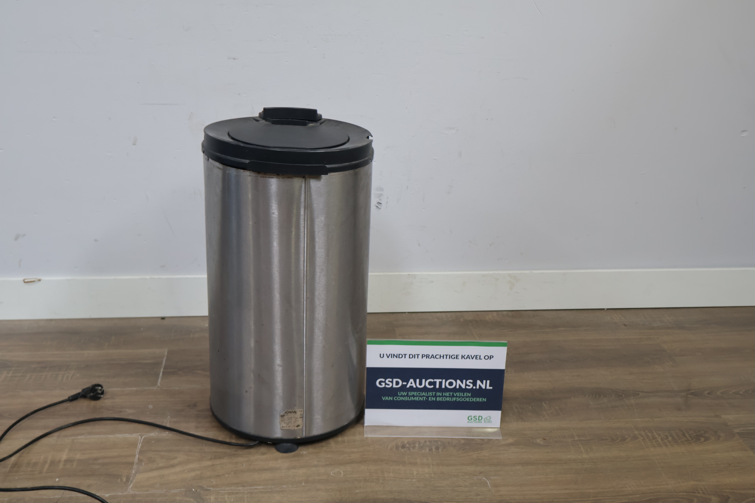 Thomas Centrifuge'' – kavel bij GSD Auctions, Zoeterwoude