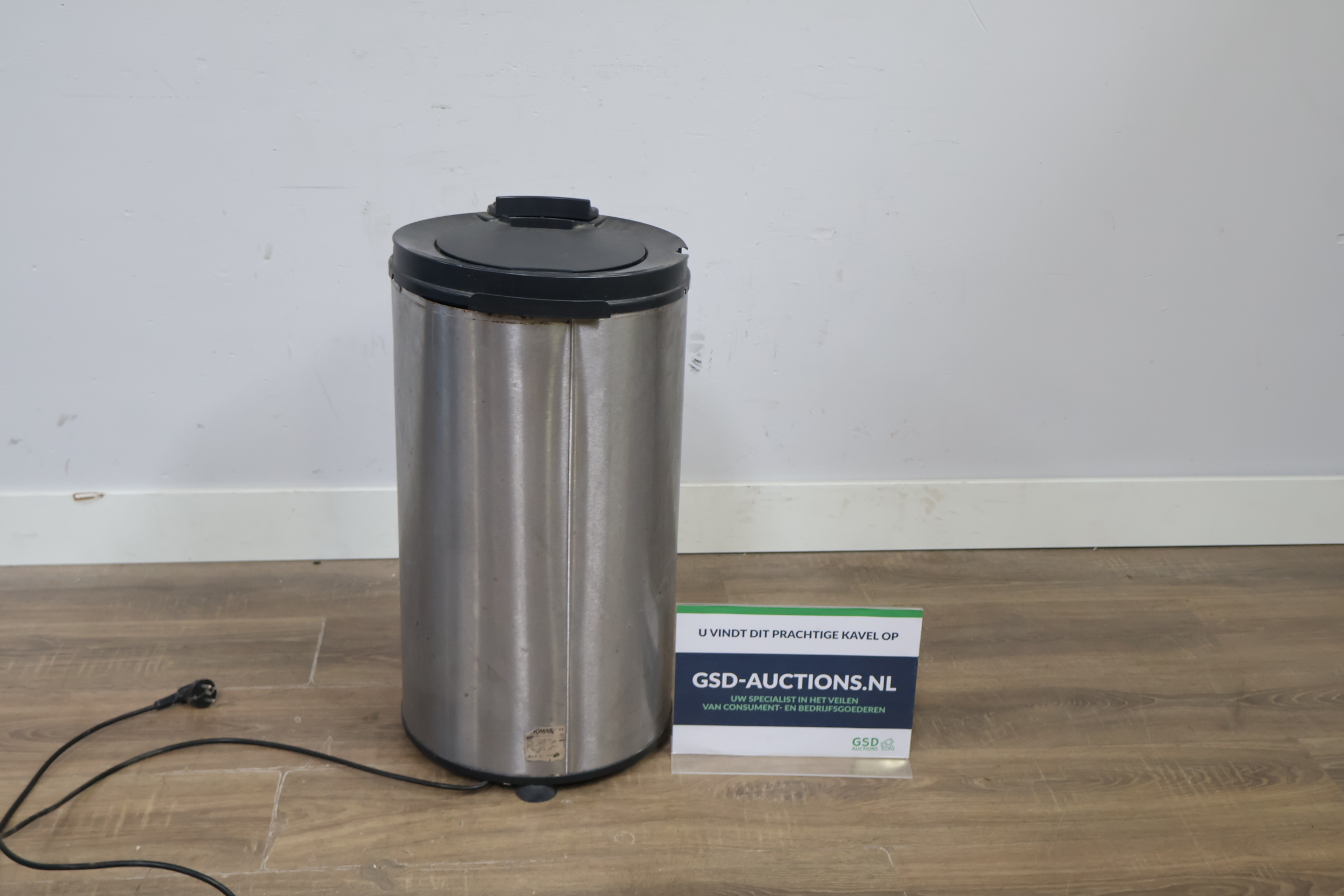 Thomas Centrifuge'' – foto 2 – kavel bij GSD Auctions, Zoeterwoude