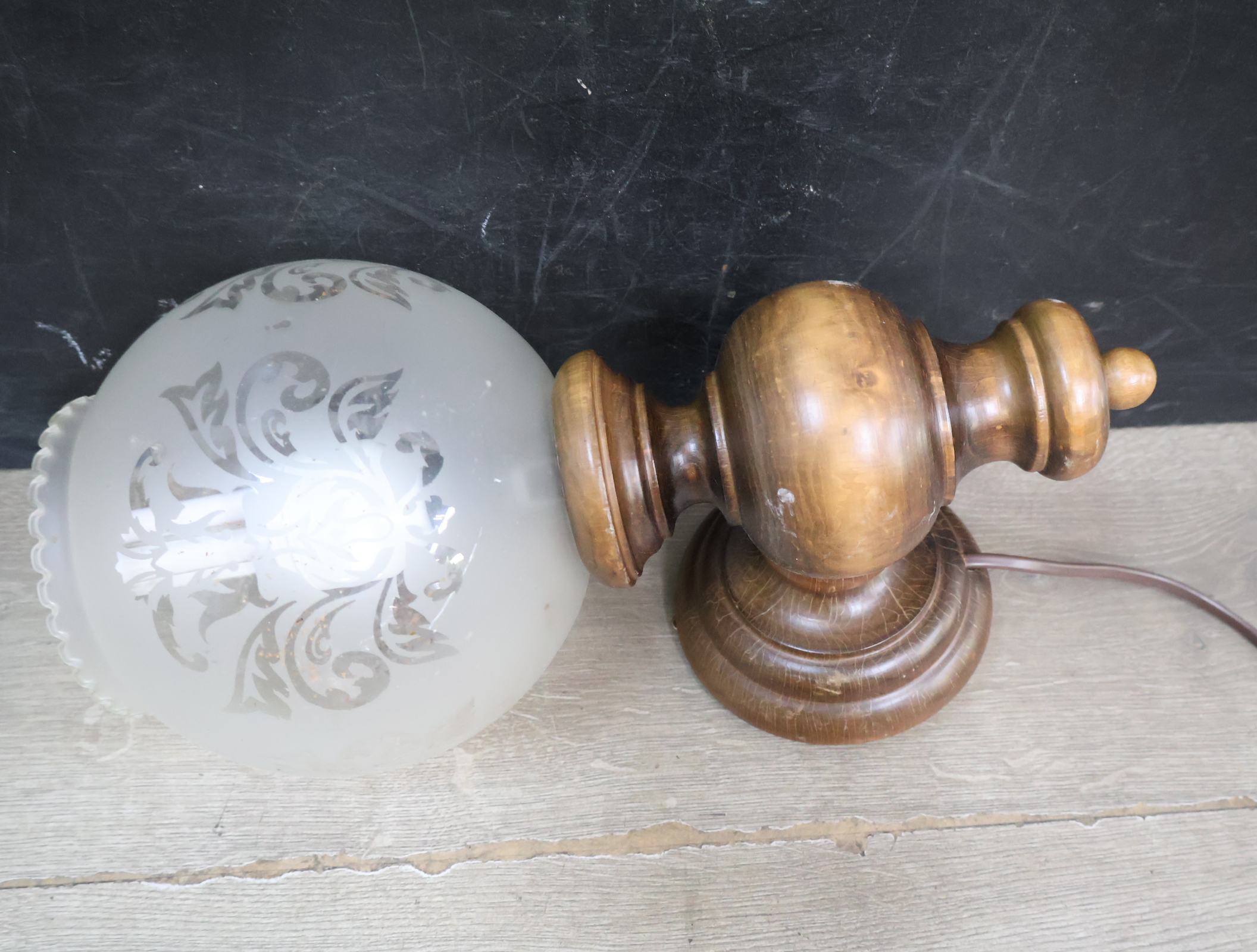 Vintage Wandlamp'' – foto 5 – kavel bij GSD Auctions, Zoeterwoude
