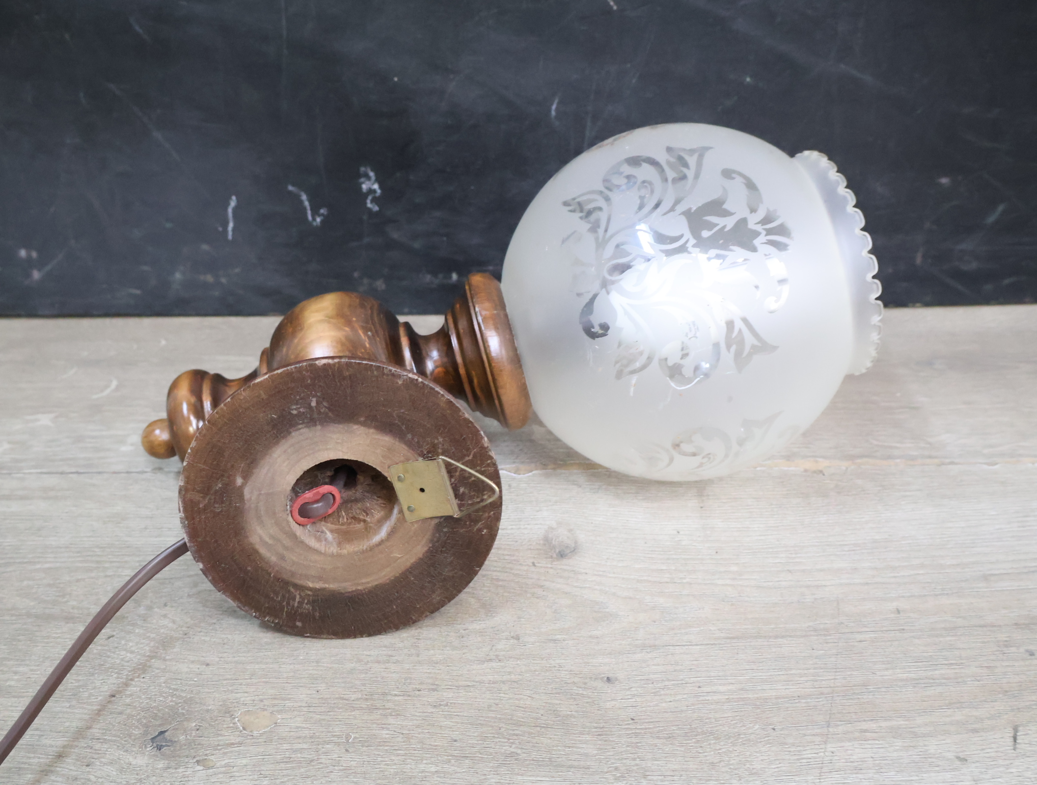 Vintage Wandlamp'' – foto 8 – kavel bij GSD Auctions, Zoeterwoude