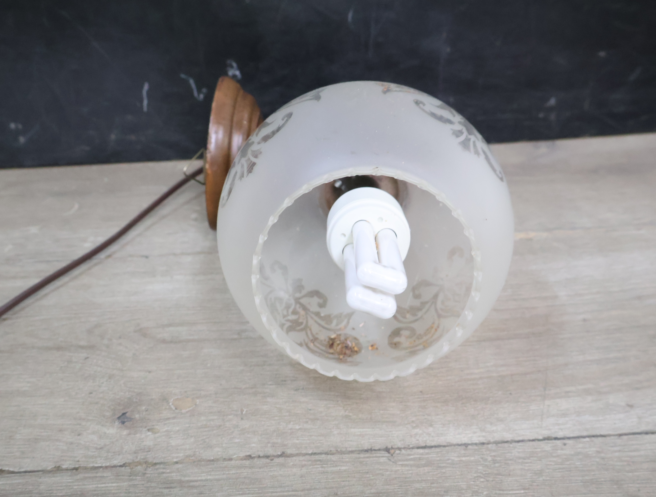 Vintage Wandlamp'' – foto 10 – kavel bij GSD Auctions, Zoeterwoude