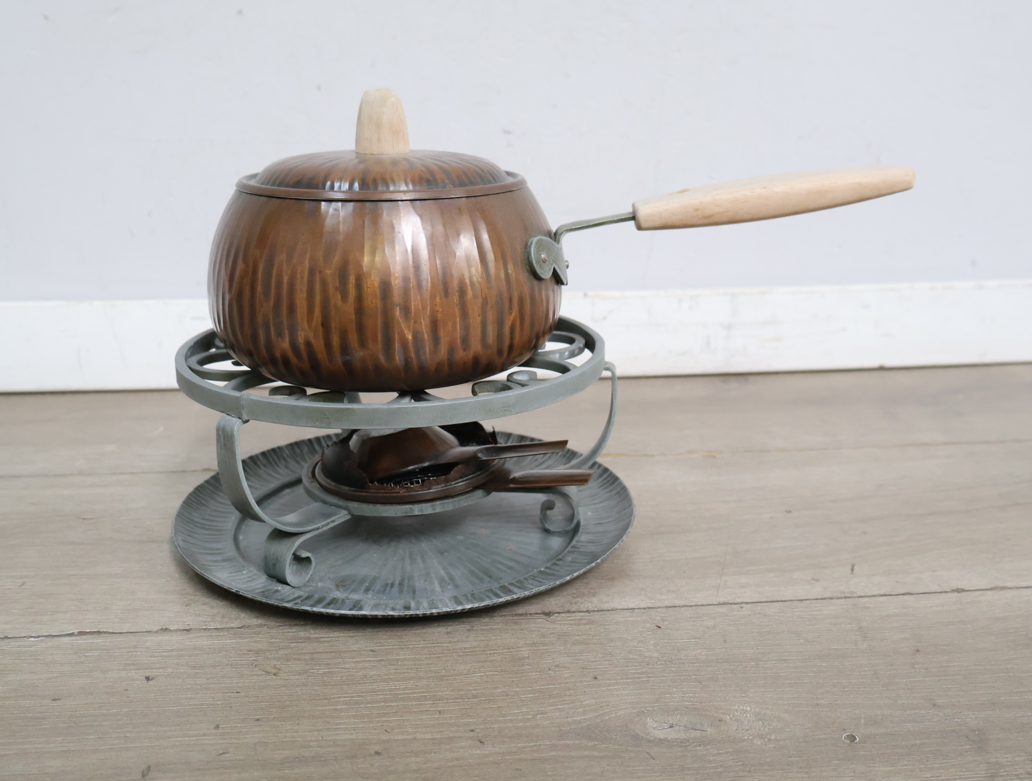 Vintage fondueset'' – foto 3 – kavel bij GSD Auctions, Zoeterwoude