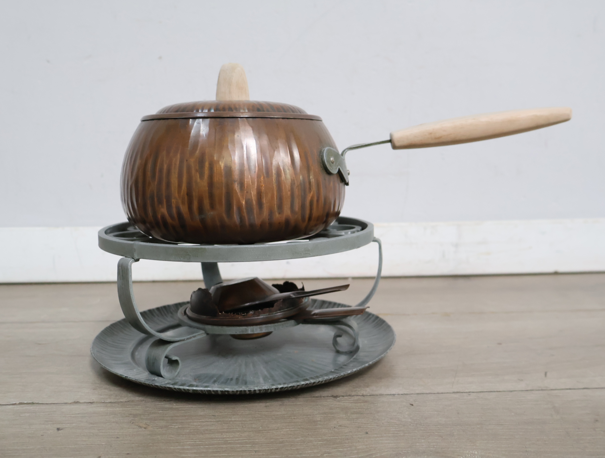 Vintage fondueset'' – foto 4 – kavel bij GSD Auctions, Zoeterwoude