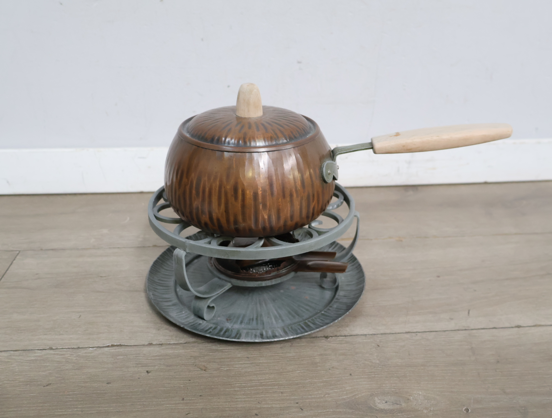 Vintage fondueset'' – foto 5 – kavel bij GSD Auctions, Zoeterwoude