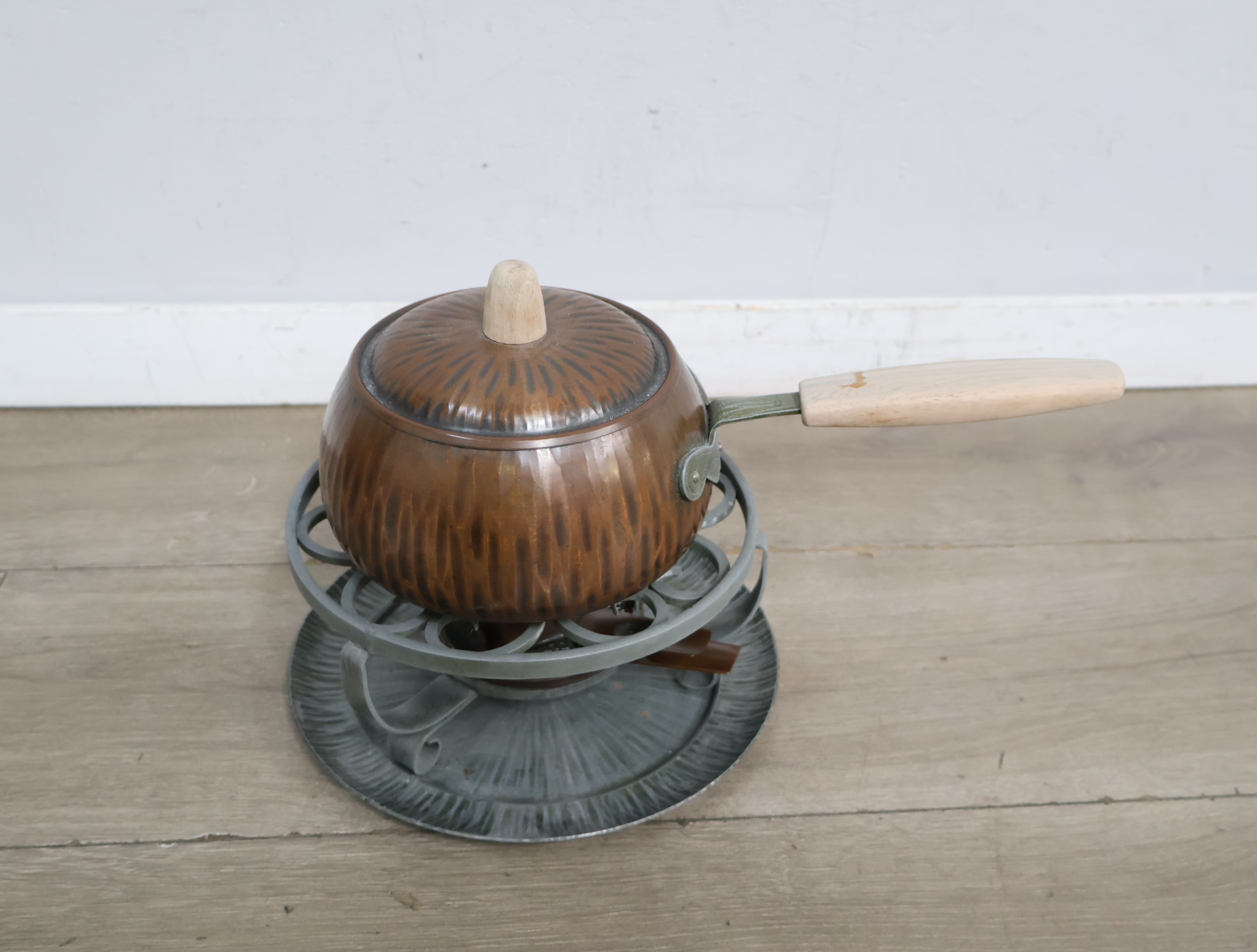 Vintage fondueset'' – foto 6 – kavel bij GSD Auctions, Zoeterwoude