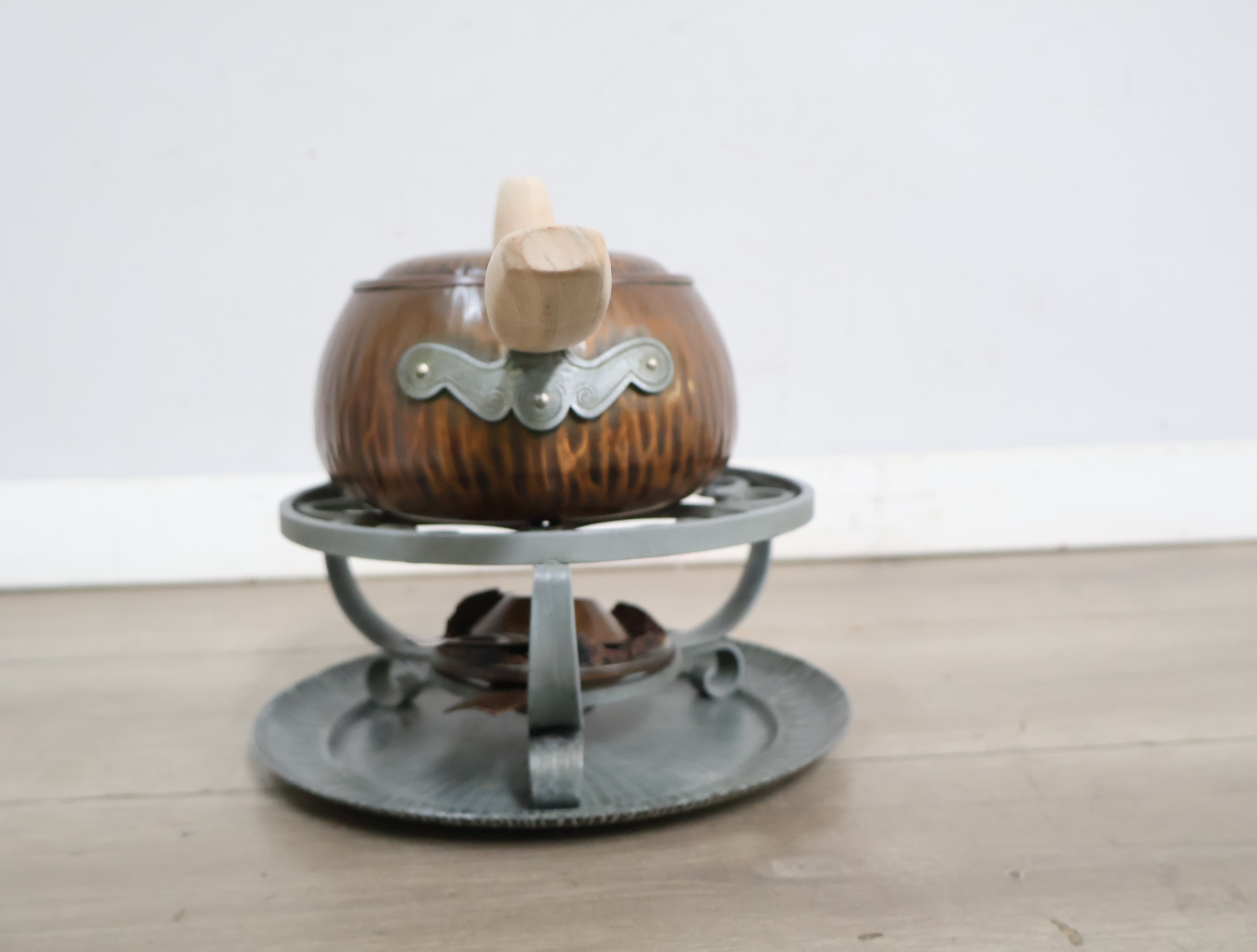 Vintage fondueset'' – foto 8 – kavel bij GSD Auctions, Zoeterwoude