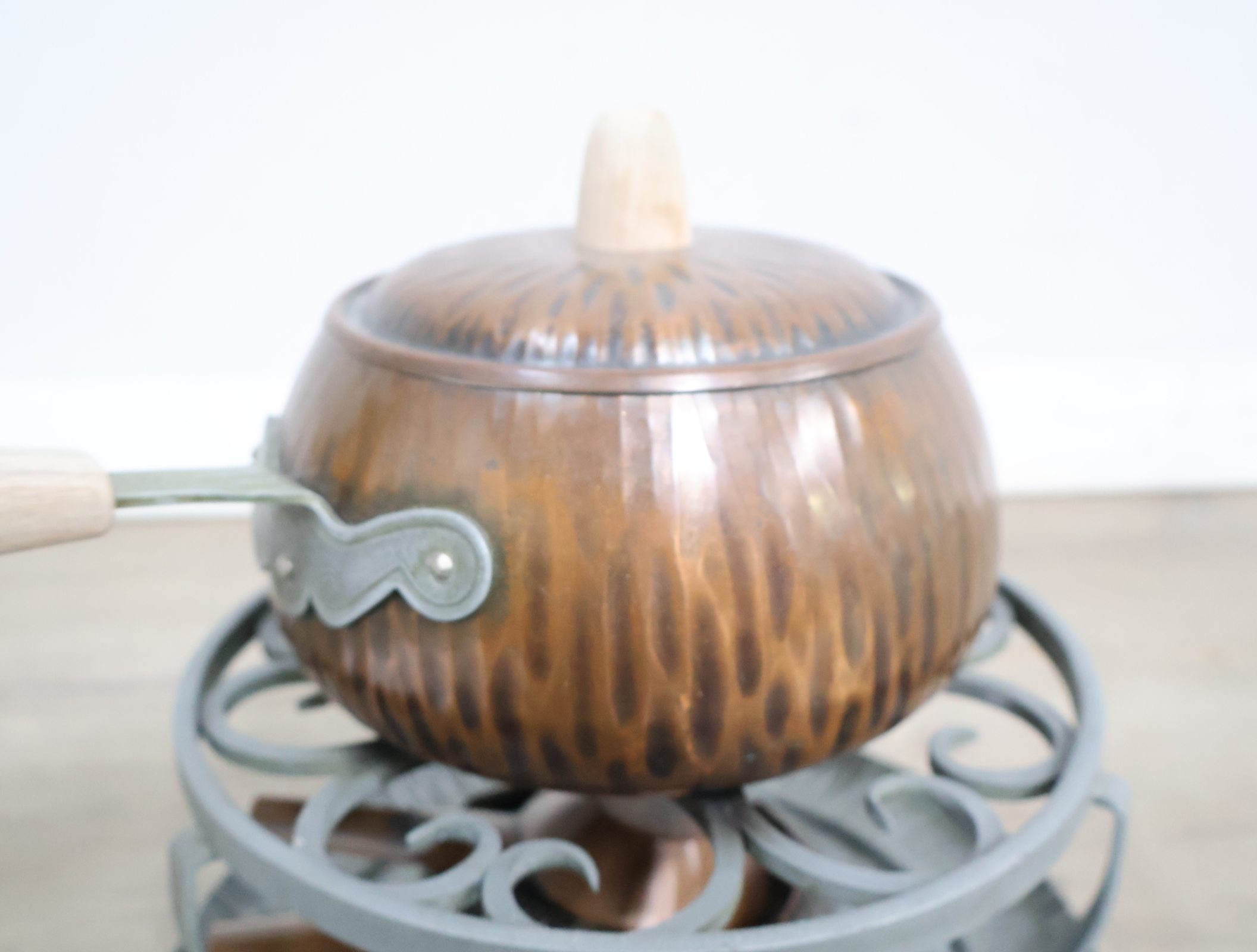 Vintage fondueset'' – foto 10 – kavel bij GSD Auctions, Zoeterwoude
