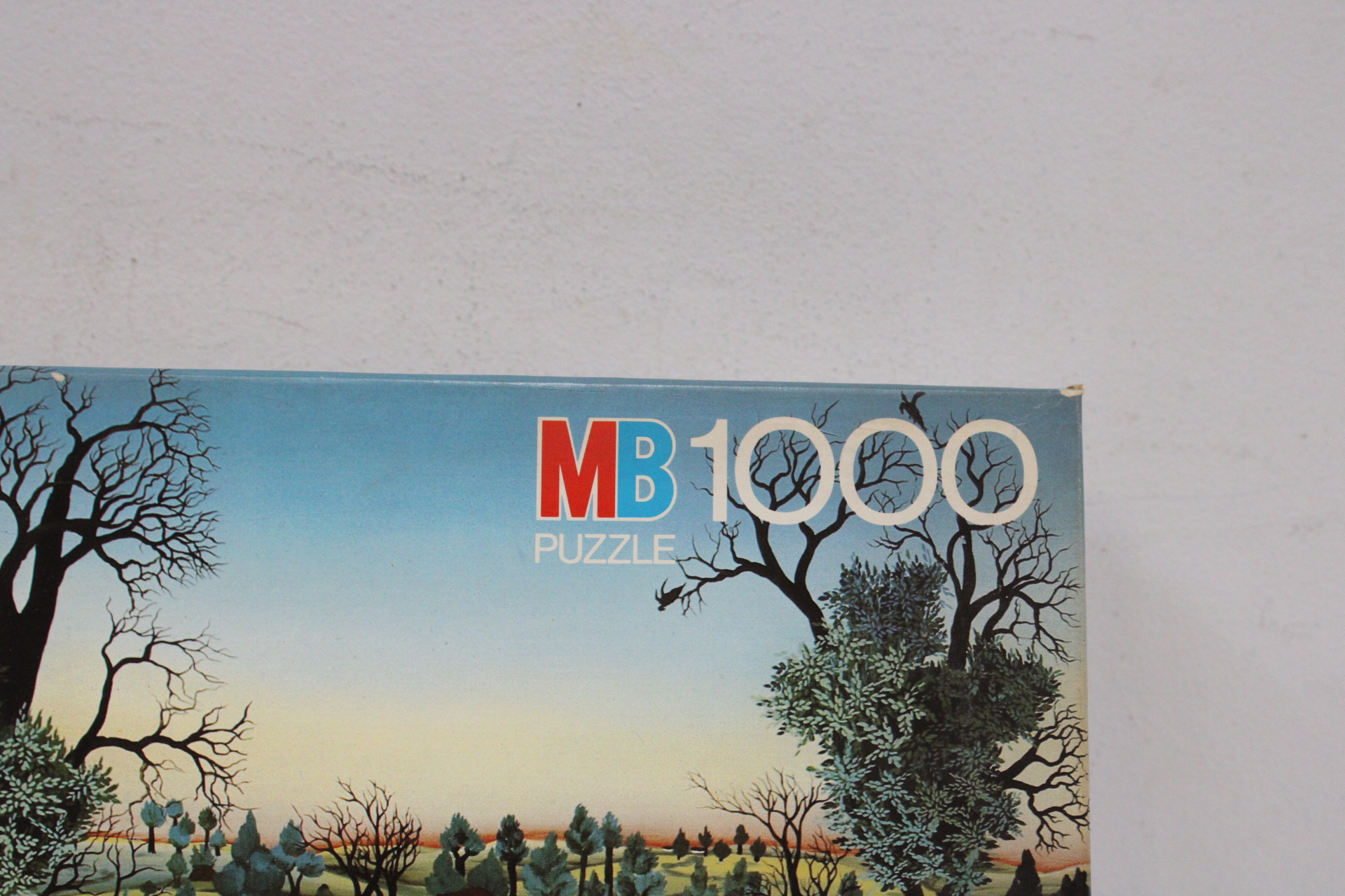 Set van twee legpuzzels'' – foto 6 – kavel bij GSD Auctions, Zoeterwoude