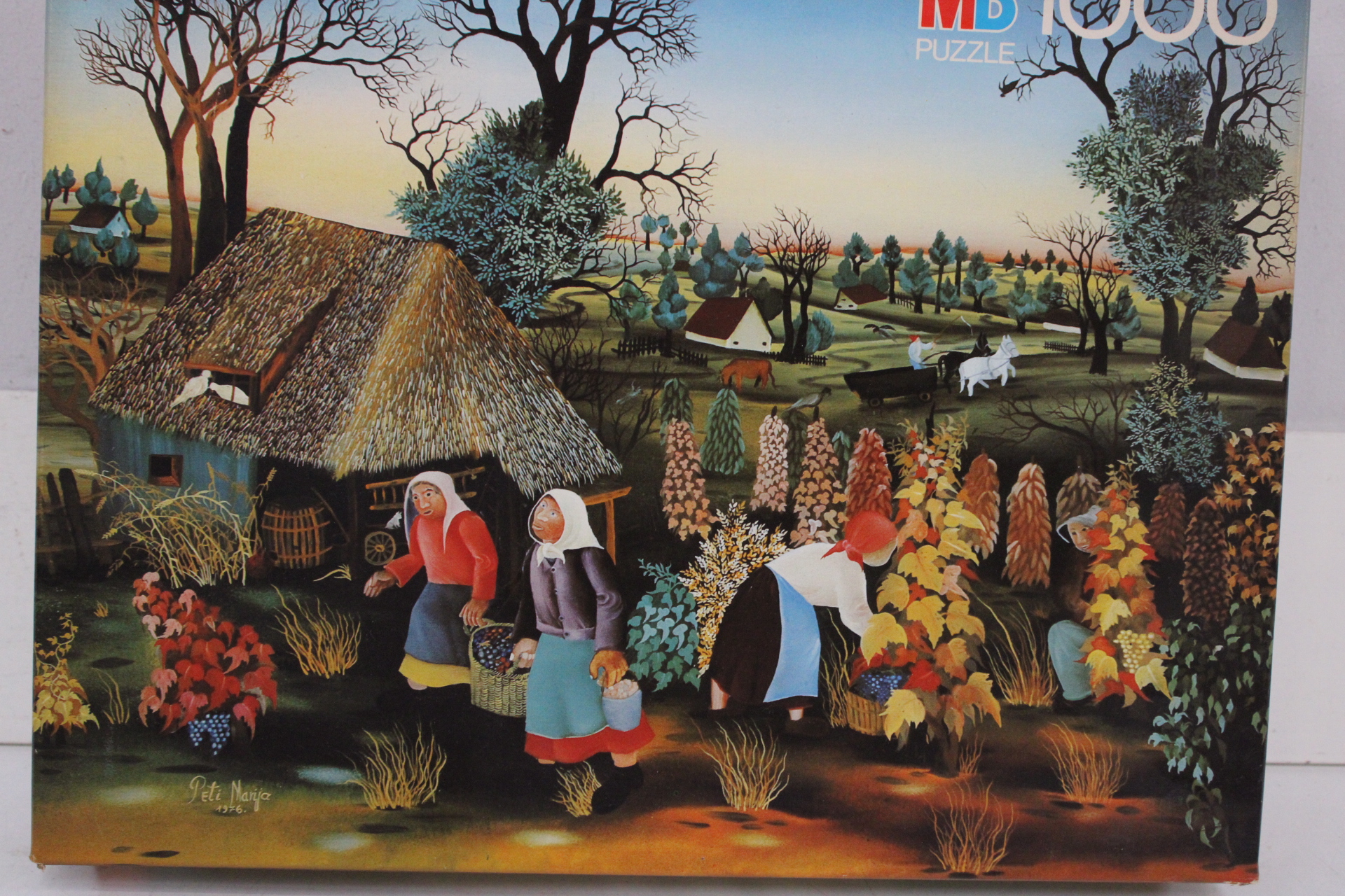 Set van twee legpuzzels'' – foto 7 – kavel bij GSD Auctions, Zoeterwoude