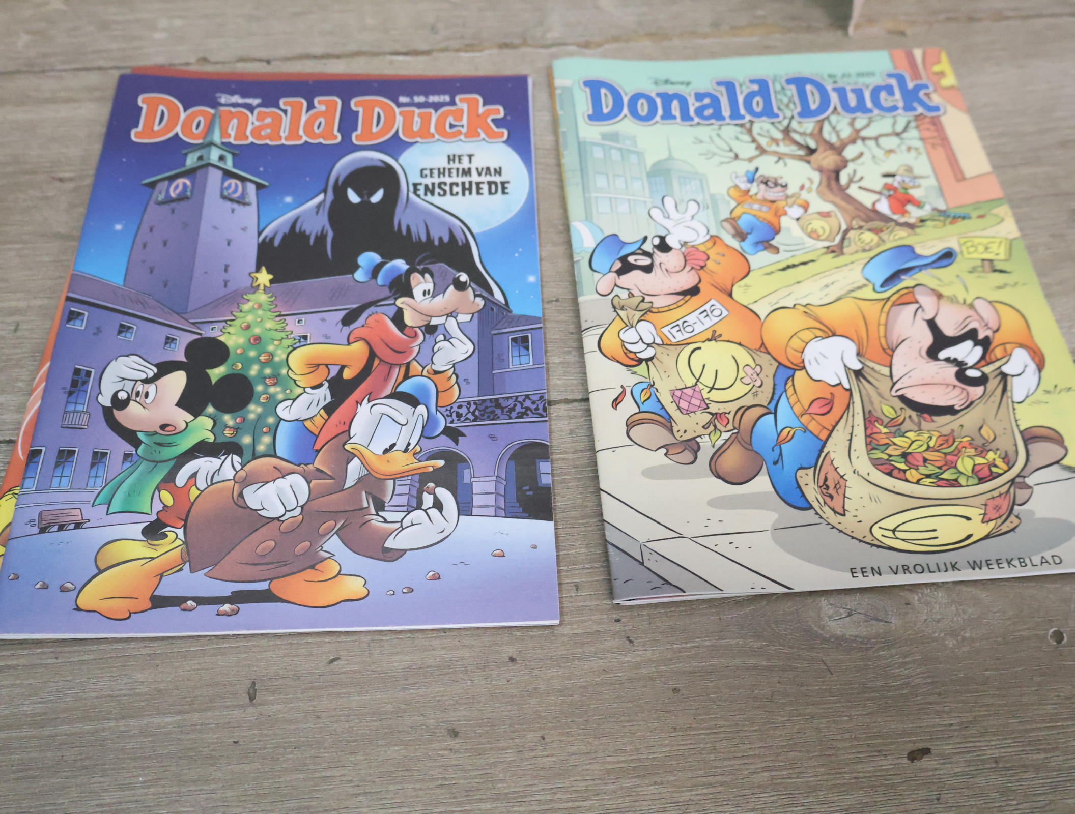 Mix van Donald Duck weekbladen'' – foto 10 – kavel bij GSD Auctions, Zoeterwoude