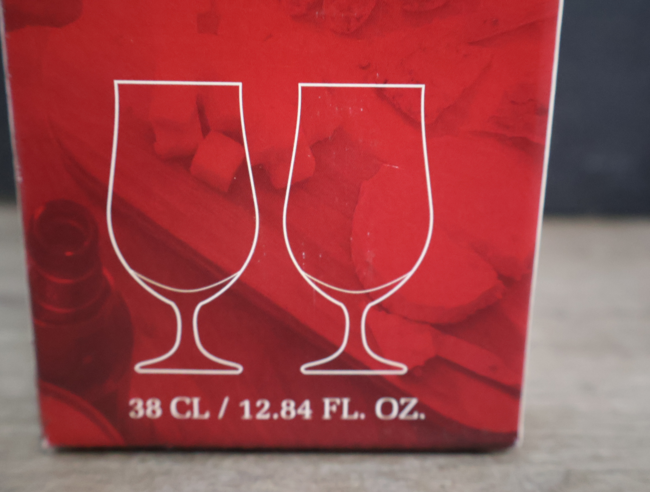 Vacu Vin bier en wijn glazen vier stuks'' – foto 5 – kavel bij GSD Auctions, Zoeterwoude