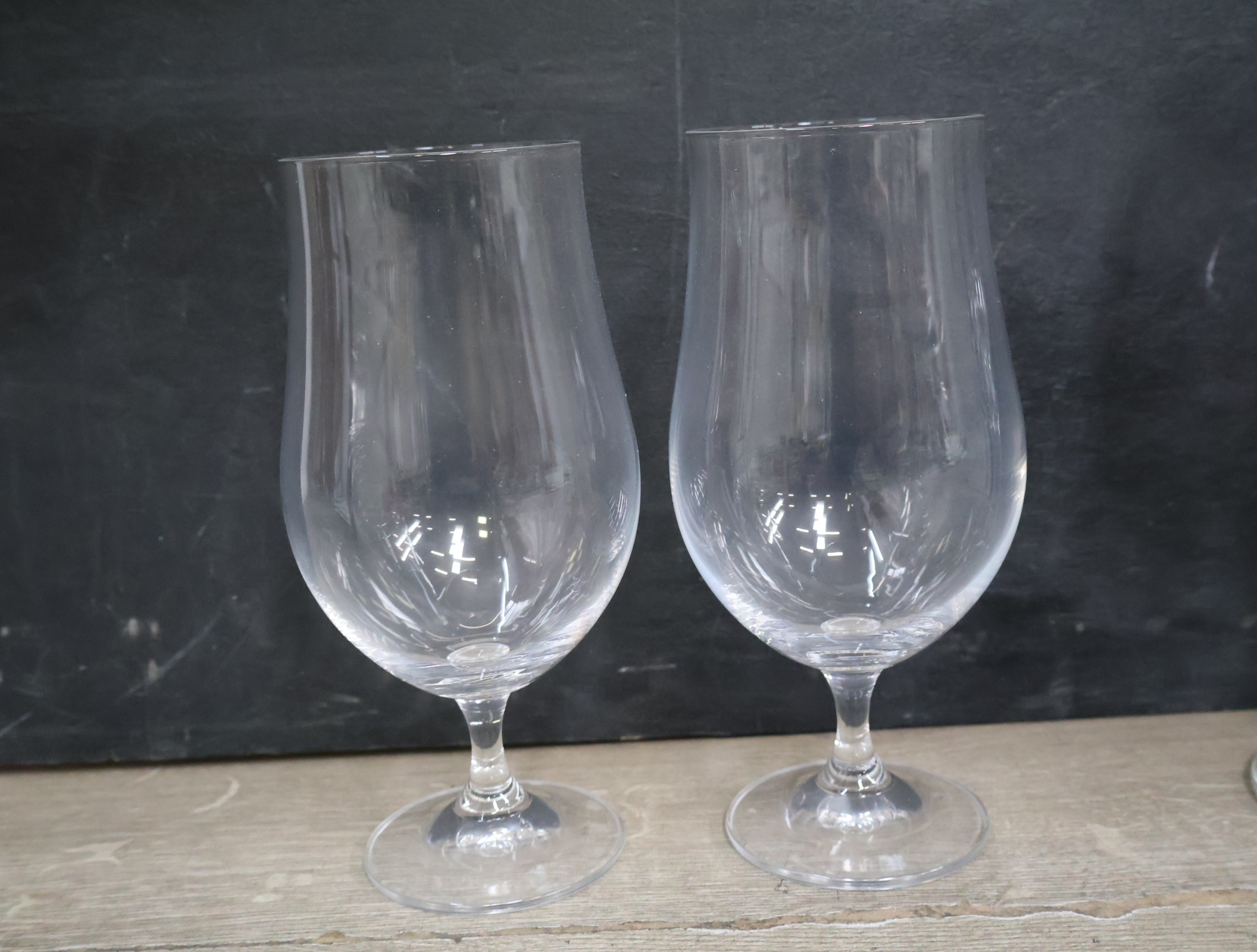 Vacu Vin bier en wijn glazen vier stuks'' – foto 6 – kavel bij GSD Auctions, Zoeterwoude