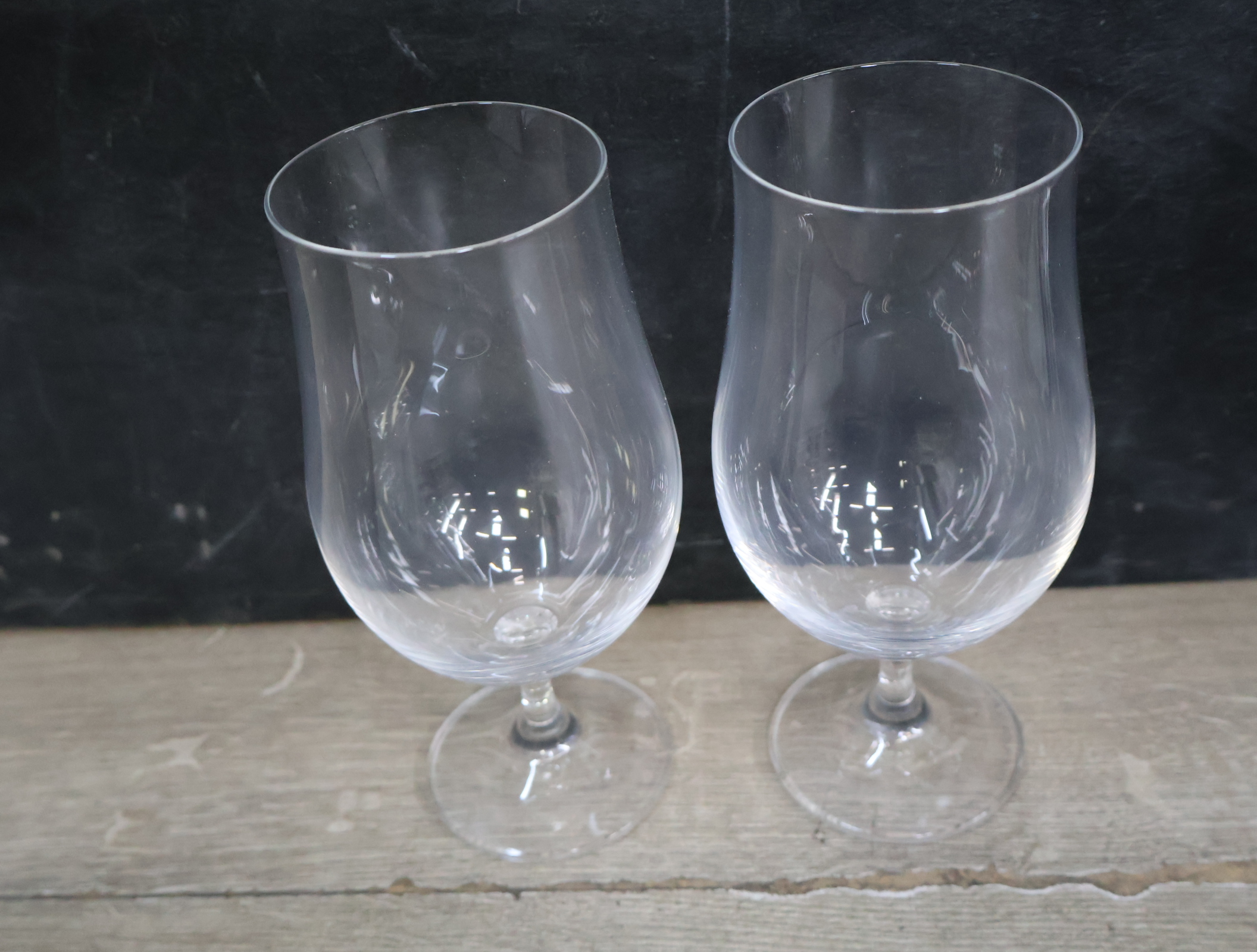 Vacu Vin bier en wijn glazen vier stuks'' – foto 7 – kavel bij GSD Auctions, Zoeterwoude