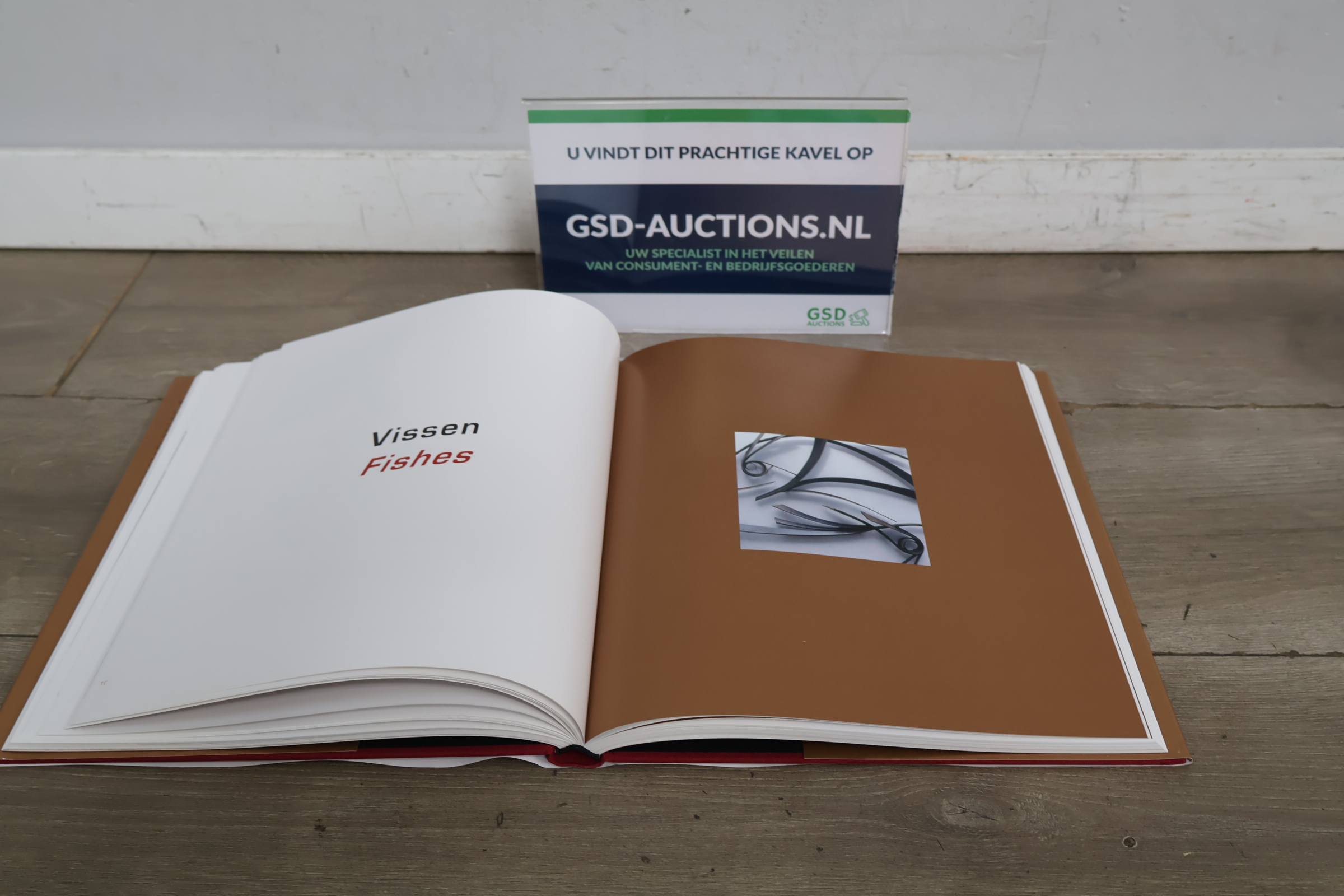 Boek 'Hetty Heyster Sculpturen II'' – foto 2 – kavel bij GSD Auctions, Zoeterwoude