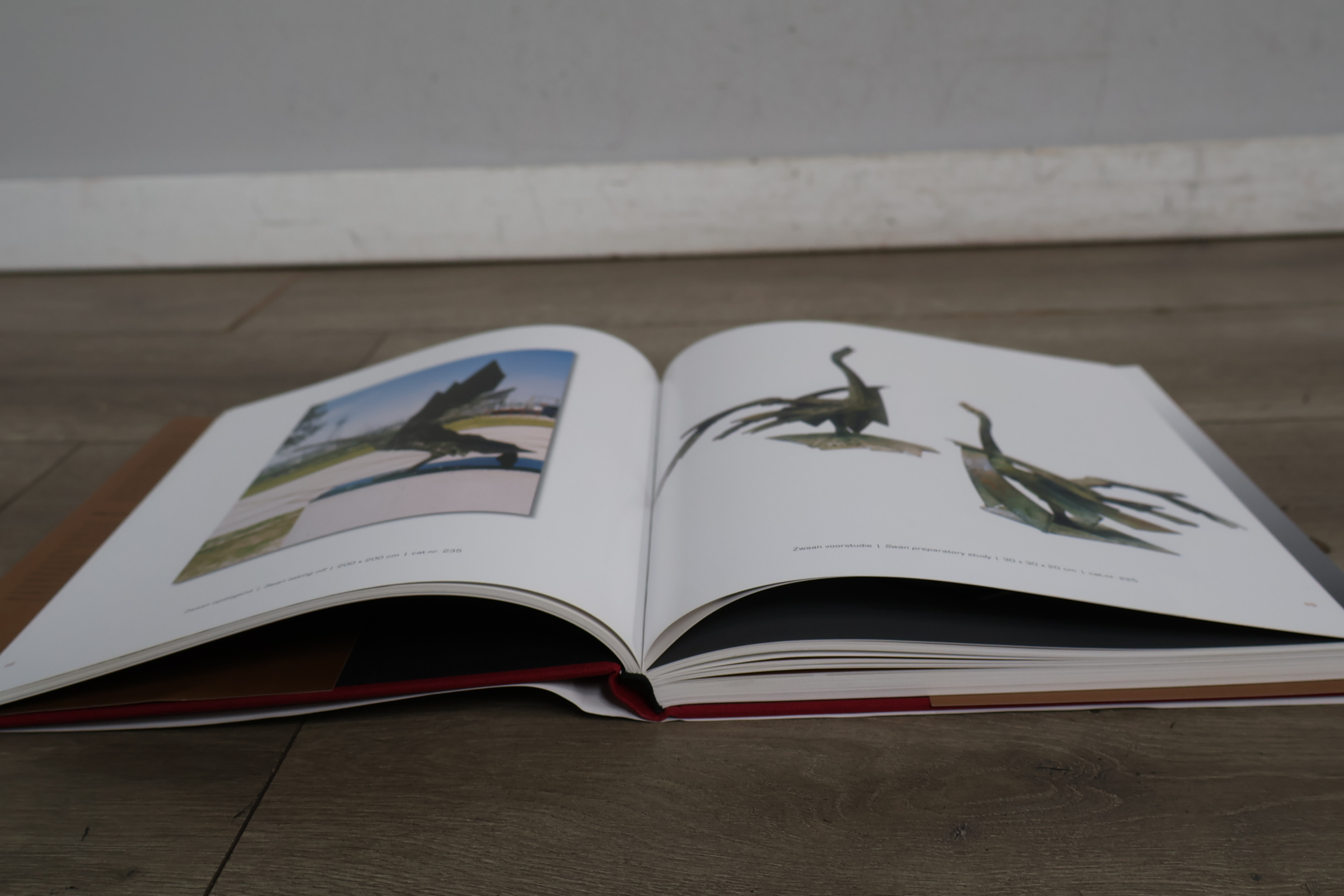 Boek 'Hetty Heyster Sculpturen II'' – foto 8 – kavel bij GSD Auctions, Zoeterwoude