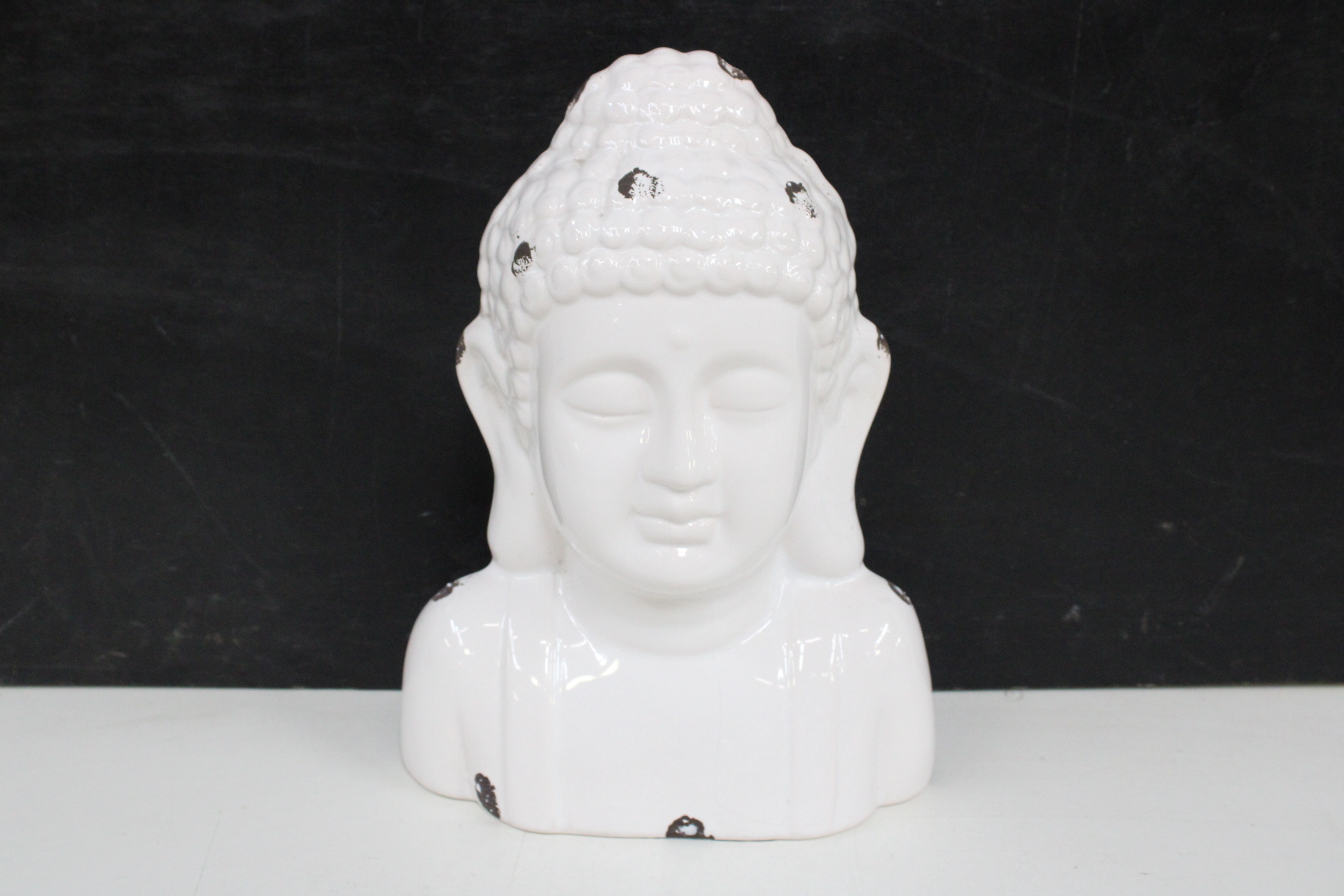 Boeddha buste Wandornament'' – foto 3 – kavel bij GSD Auctions, Zoeterwoude