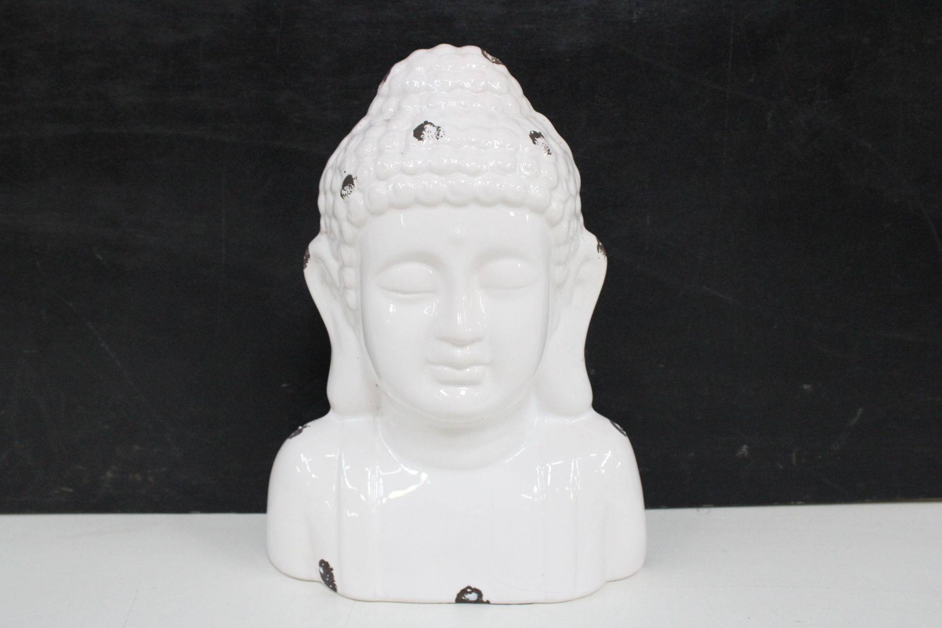 Boeddha buste Wandornament'' – foto 4 – kavel bij GSD Auctions, Zoeterwoude