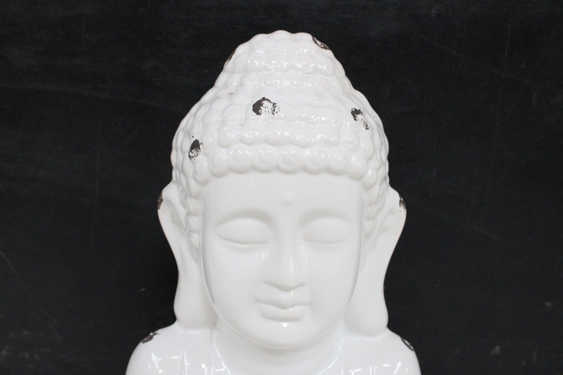 Boeddha buste Wandornament'' – foto 5 – kavel bij GSD Auctions, Zoeterwoude