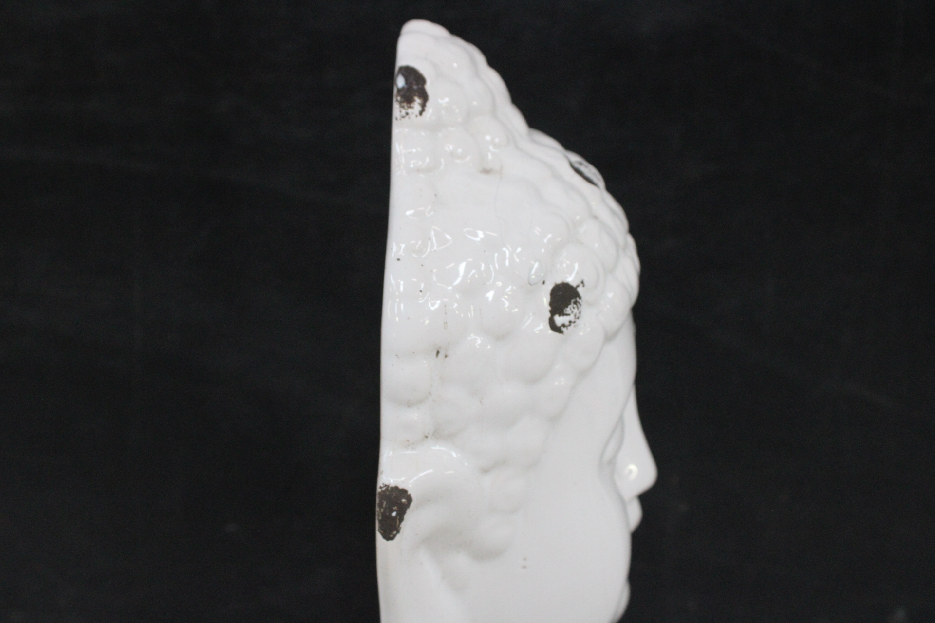 Boeddha buste Wandornament'' – foto 8 – kavel bij GSD Auctions, Zoeterwoude