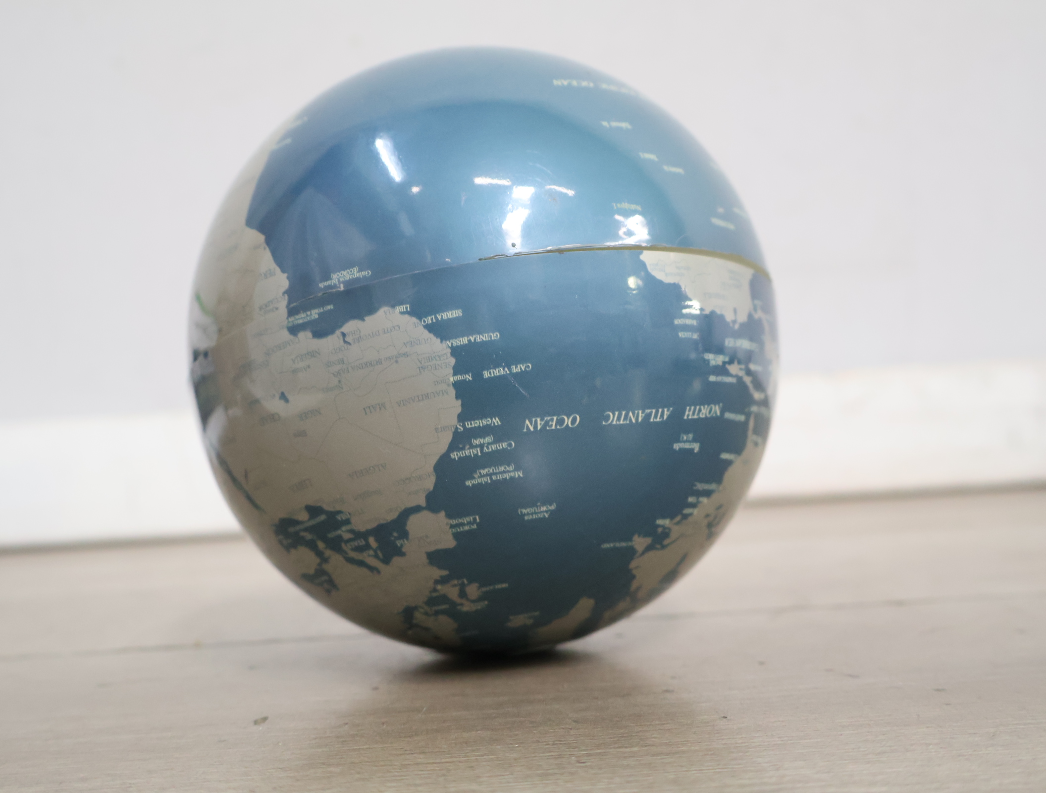Mini wereldbol'' – foto 4 – kavel bij GSD Auctions, Zoeterwoude