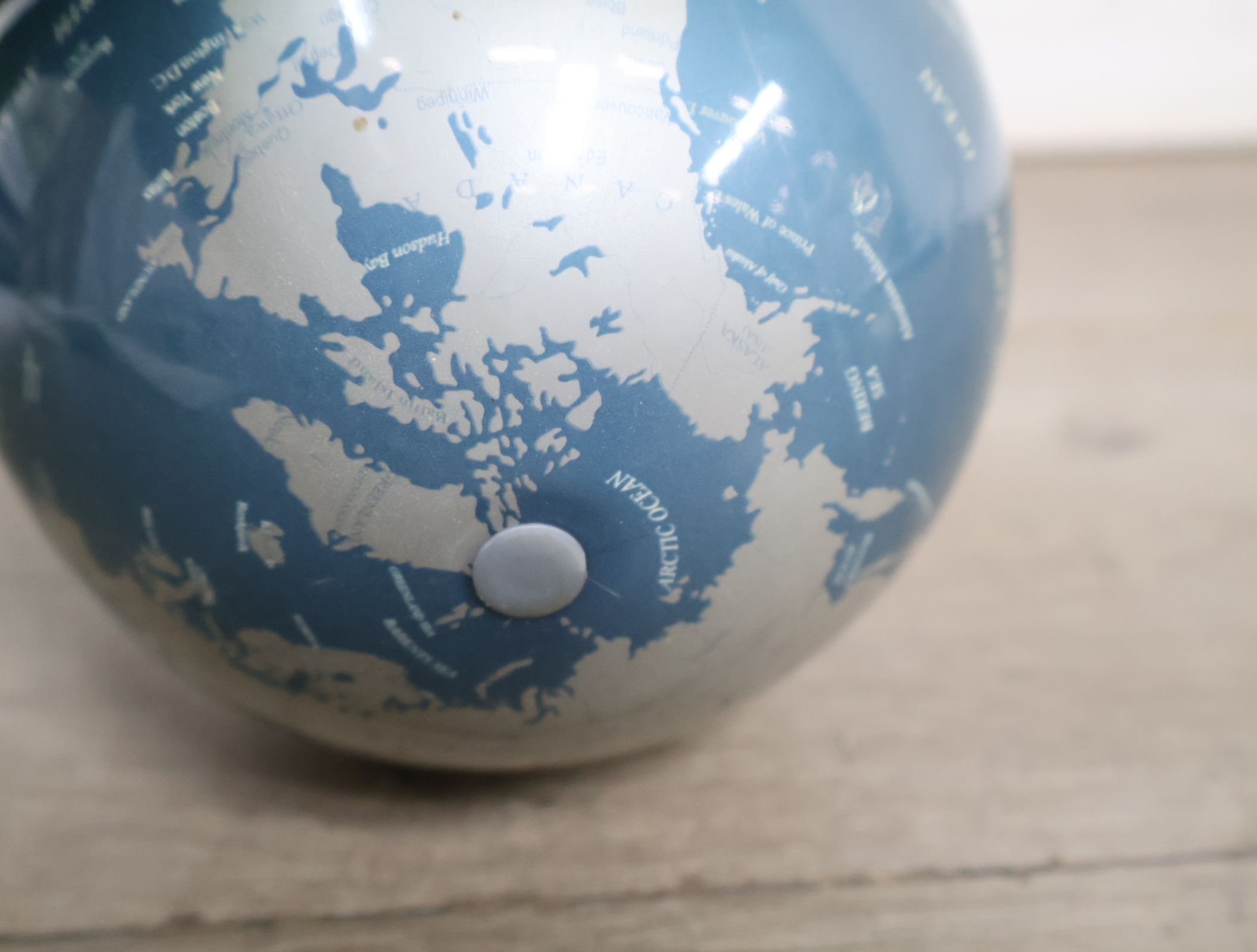 Mini wereldbol'' – foto 6 – kavel bij GSD Auctions, Zoeterwoude