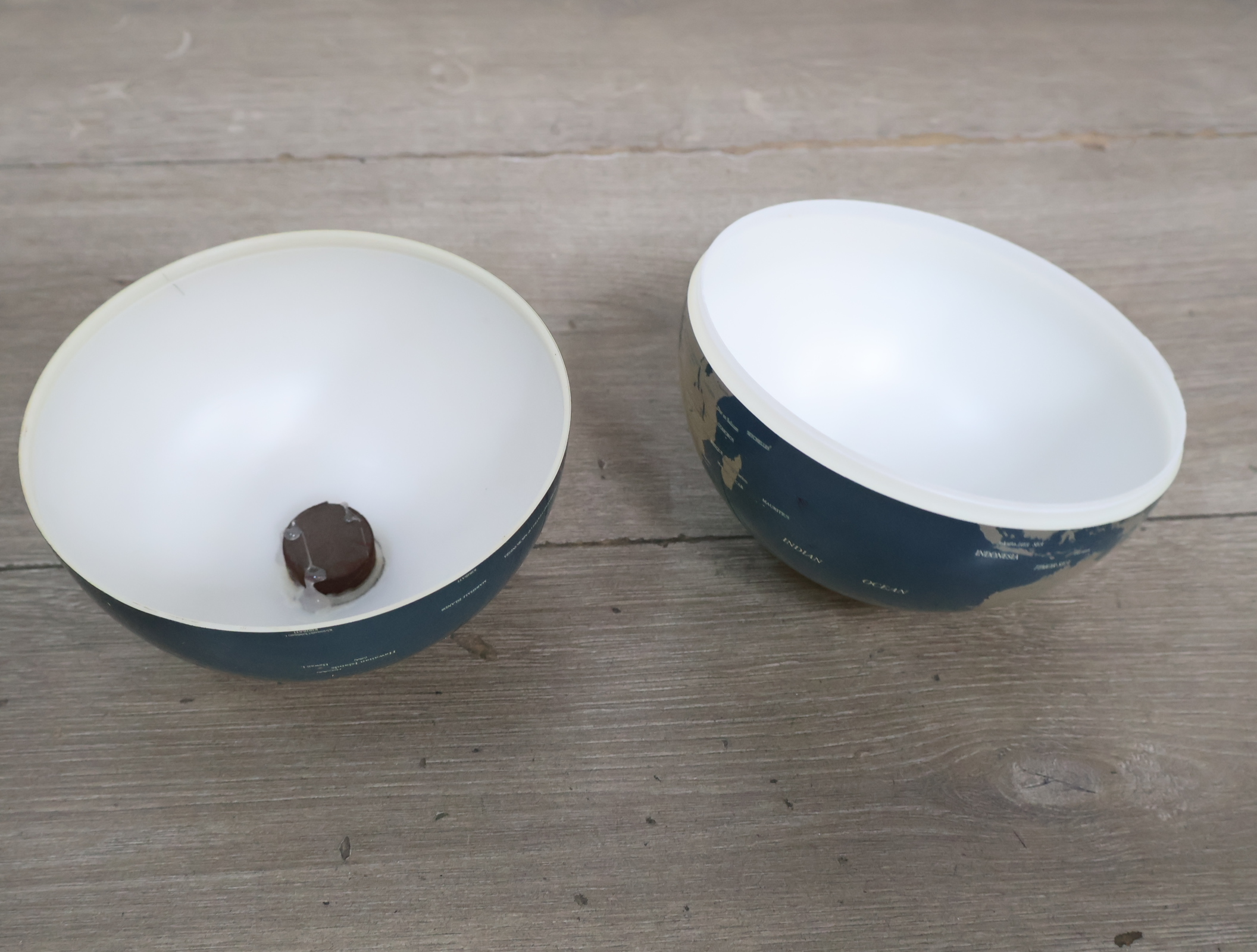Mini wereldbol'' – foto 7 – kavel bij GSD Auctions, Zoeterwoude