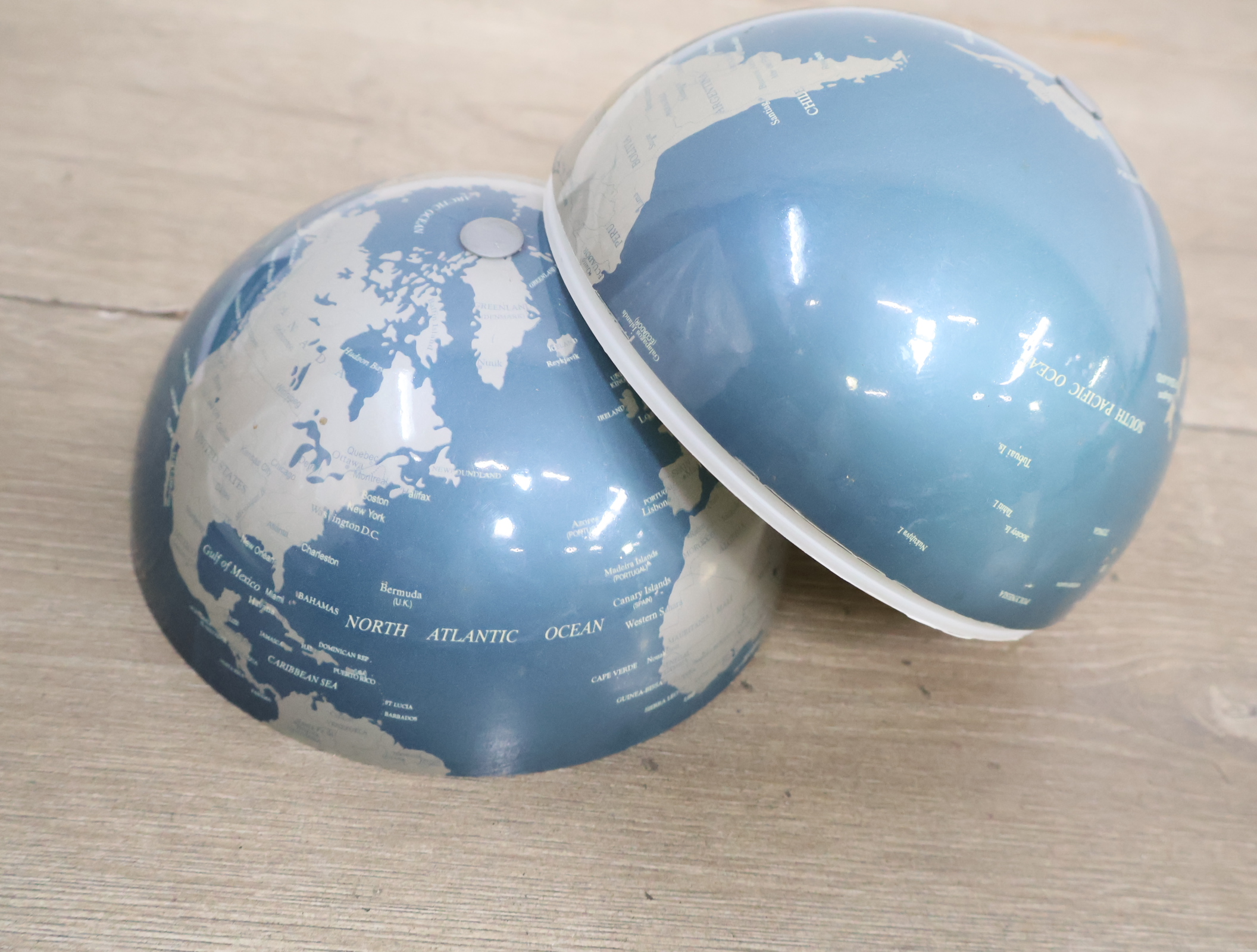 Mini wereldbol'' – foto 9 – kavel bij GSD Auctions, Zoeterwoude