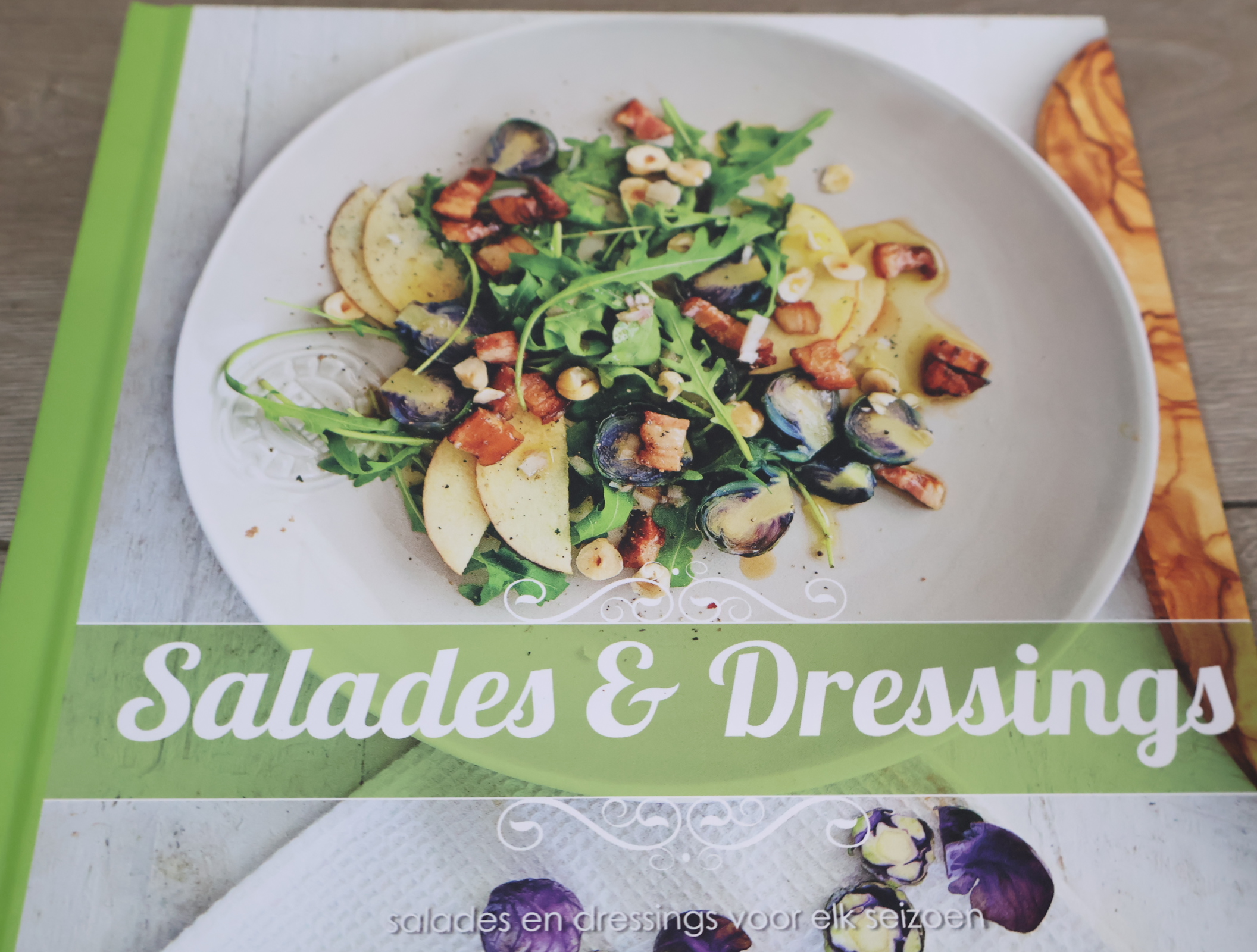 Set kookboeken Pasta en Salades'' – foto 3 – kavel bij GSD Auctions, Zoeterwoude