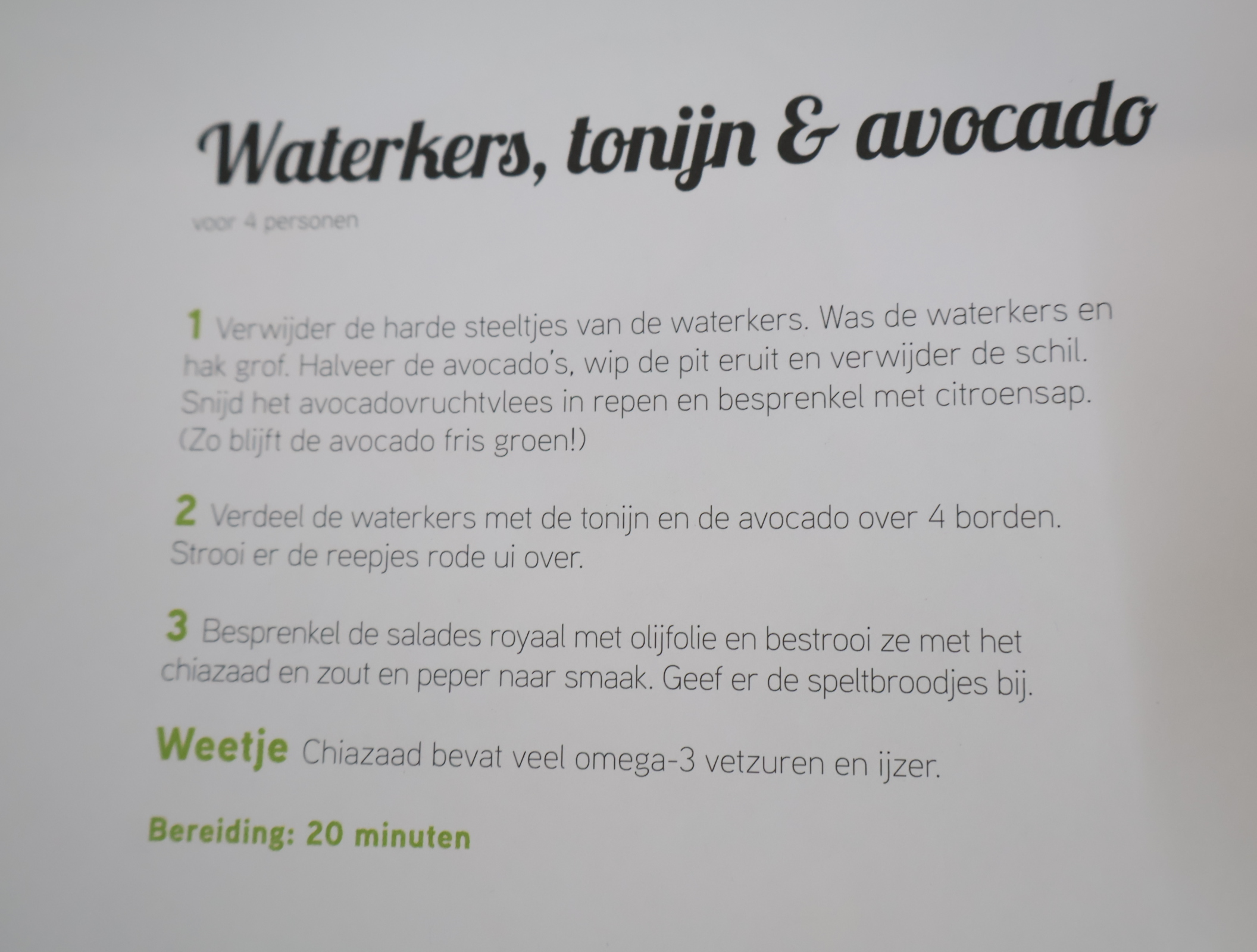 Set kookboeken Pasta en Salades'' – foto 8 – kavel bij GSD Auctions, Zoeterwoude