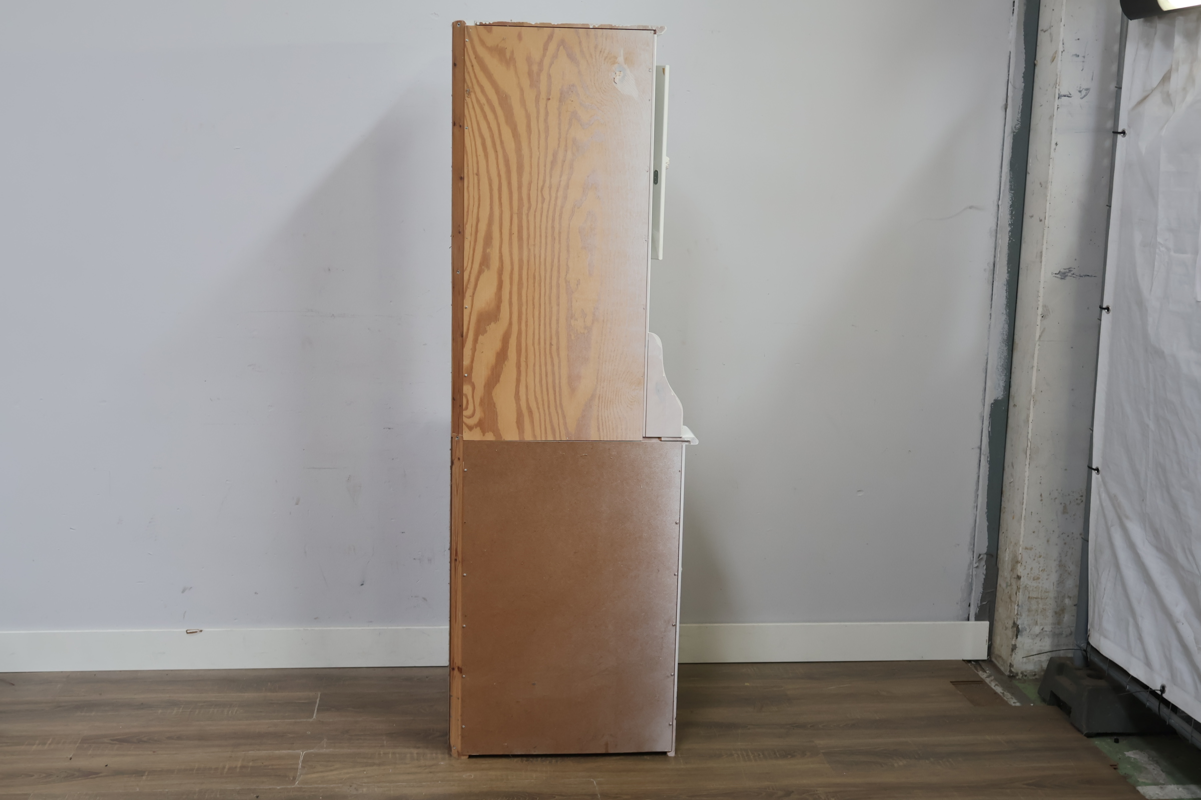 Houten Hoekkast'' – foto 4 – kavel bij GSD Auctions, Zoeterwoude
